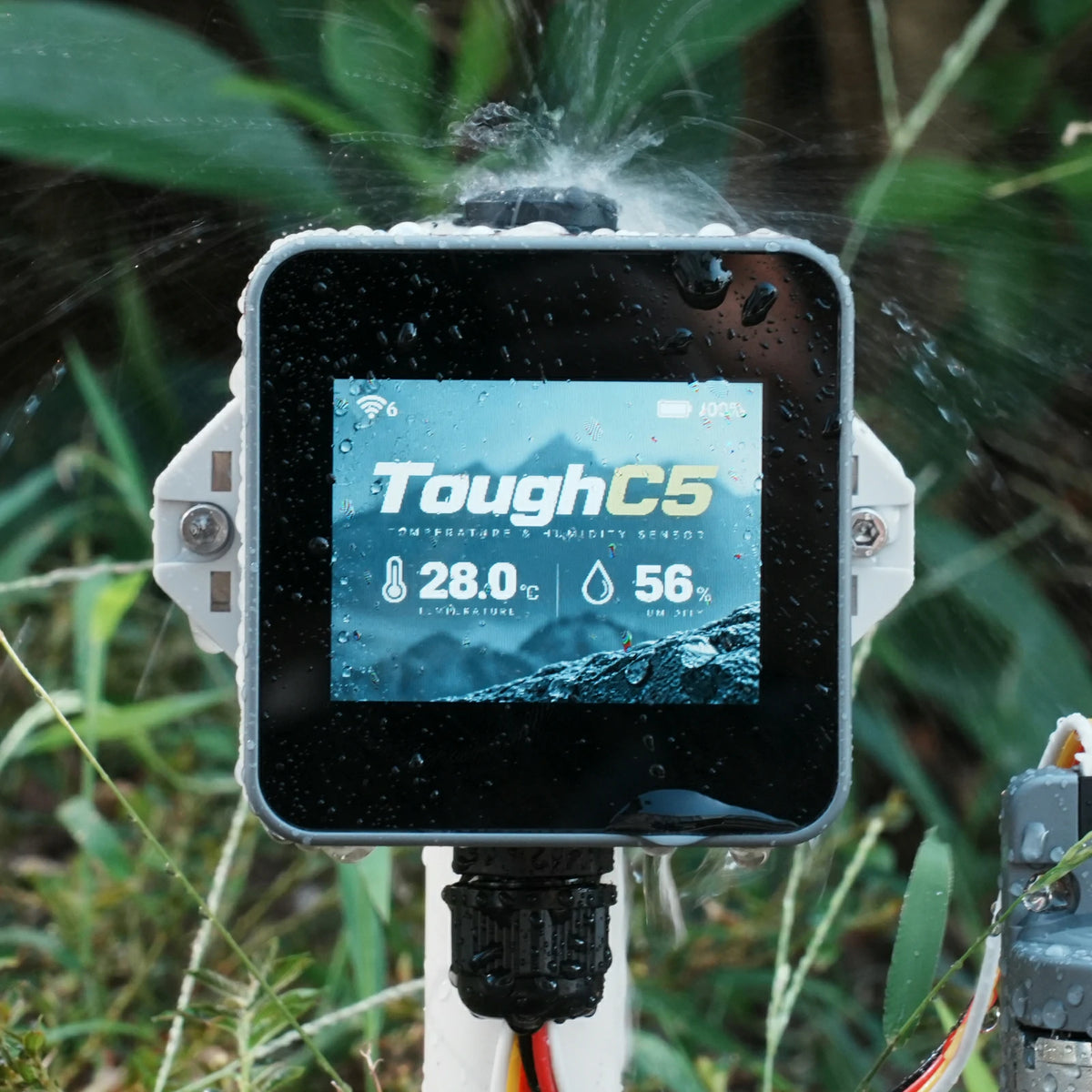 M5Stack ToughC5 IoT Dev Kit (ESP32-C5)