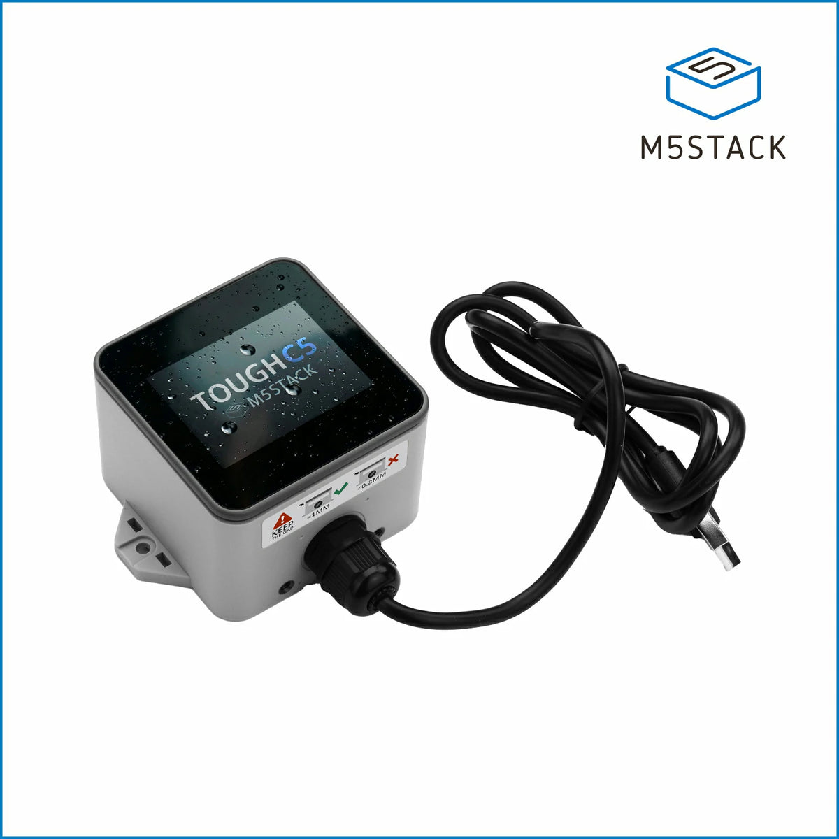 M5Stack ToughC5 IoT Dev Kit (ESP32-C5)