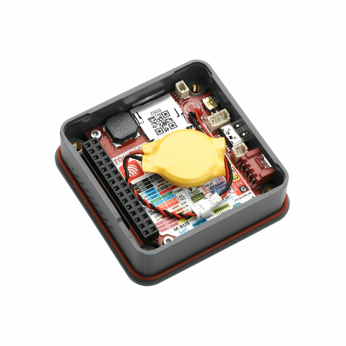M5Stack ToughC5 IoT Dev Kit (ESP32-C5)