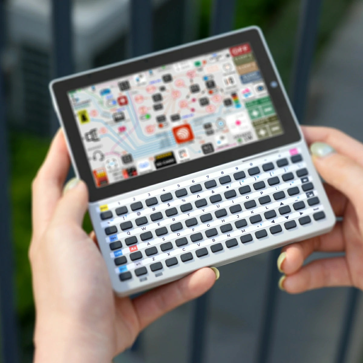 Keyboard for Tab5 - m5stack-store