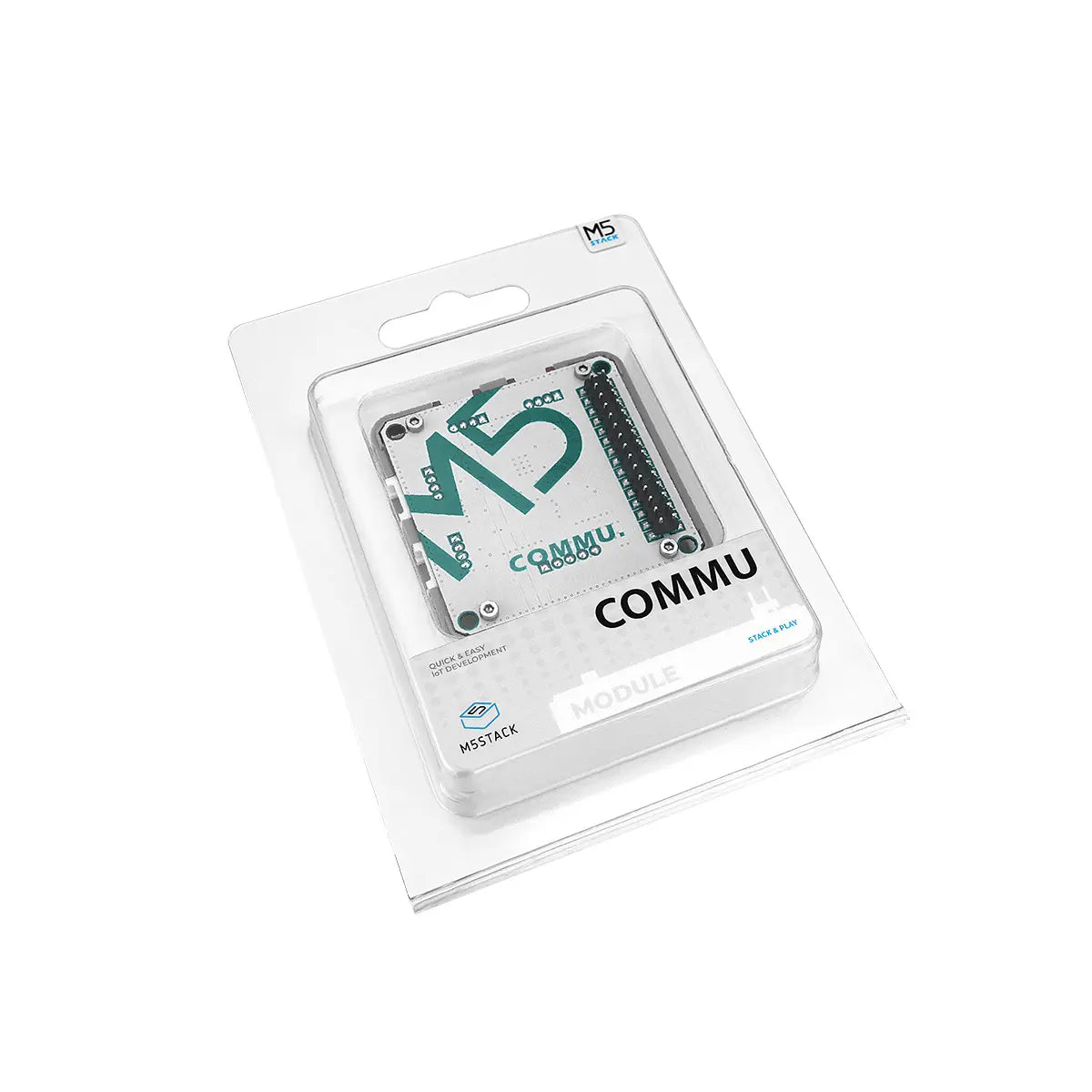 COMMU Module Extend RS485/TTL CAN/I2C Port - m5stack-store