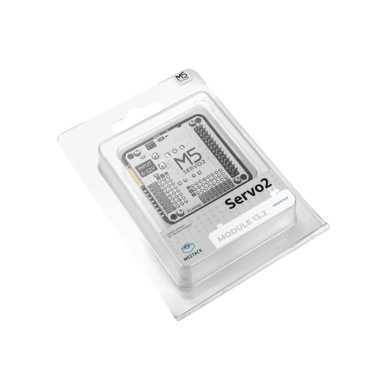 SERVO2 Module 16 Channels - 13.2 (PCA9685) - m5stack-store