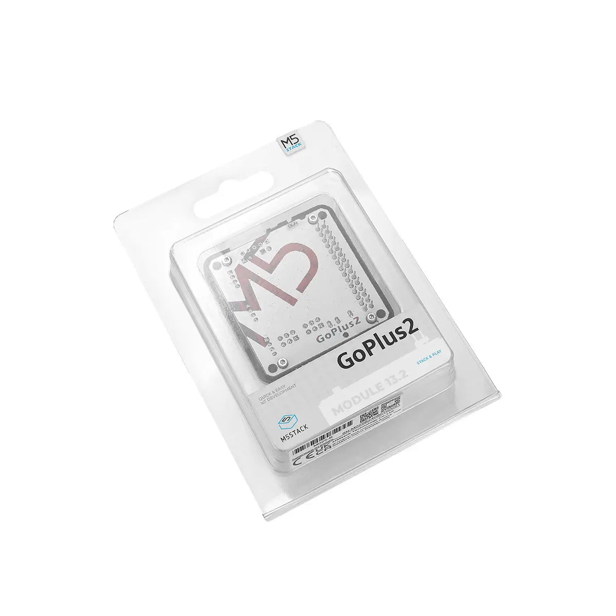 Goplus2 DC Motor and Servo Driver Module (STM32F0) - m5stack-store