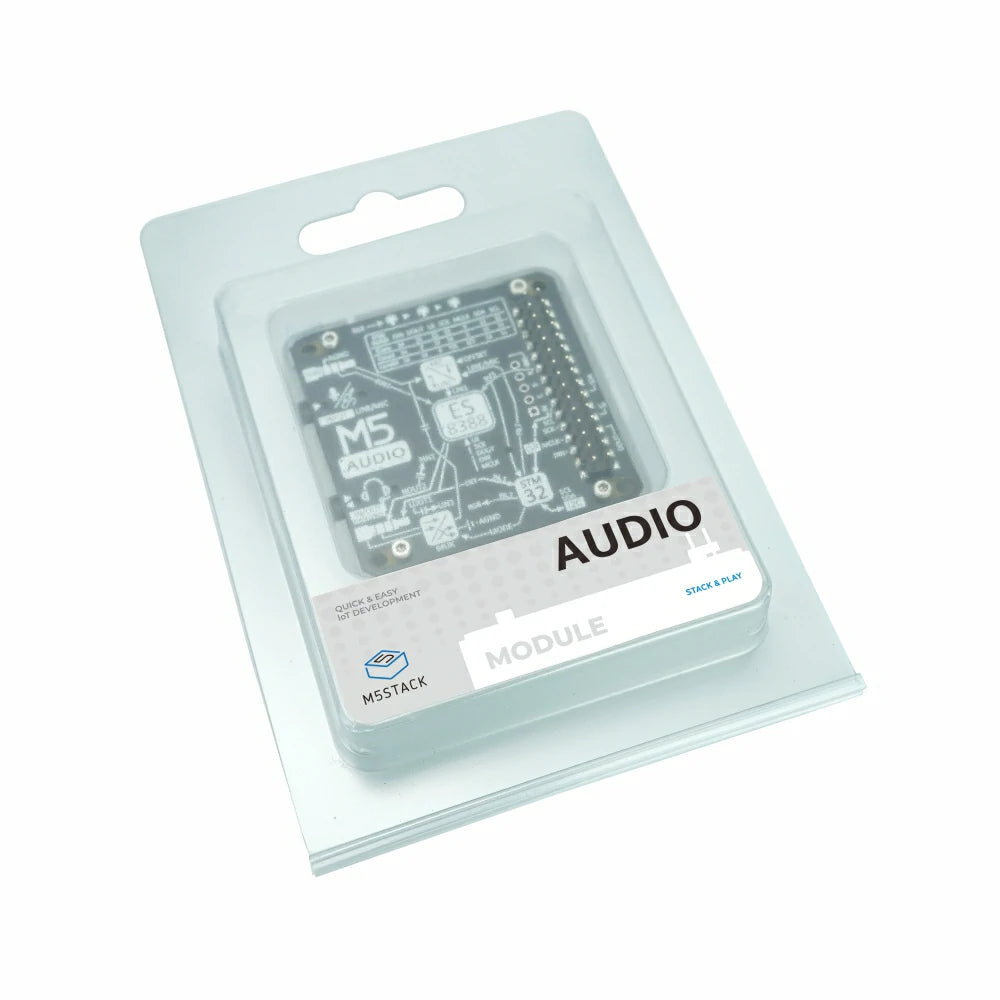 M5Stack Audio Module (ES8388) - m5stack-store