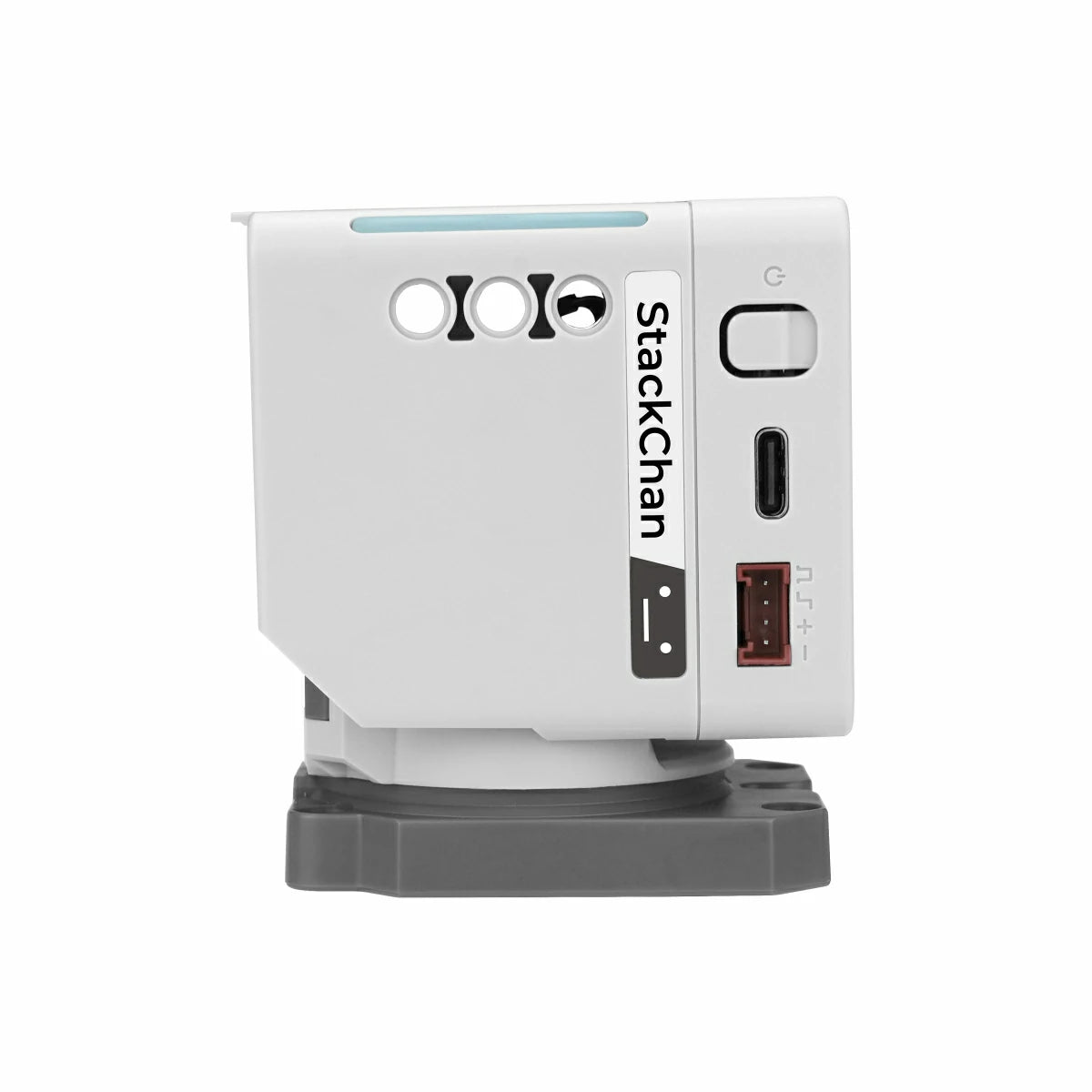 M5StackChan AI Desktop Robot Kit with Remote Control (ESP32-S3) - m5stack-store