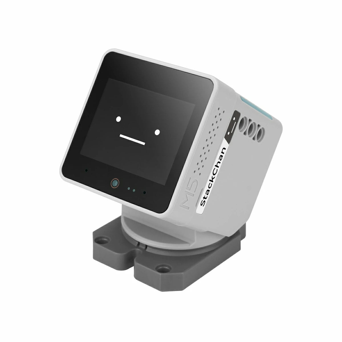 M5StackChan AI Desktop Robot Kit with Remote Control (ESP32-S3) - m5stack-store