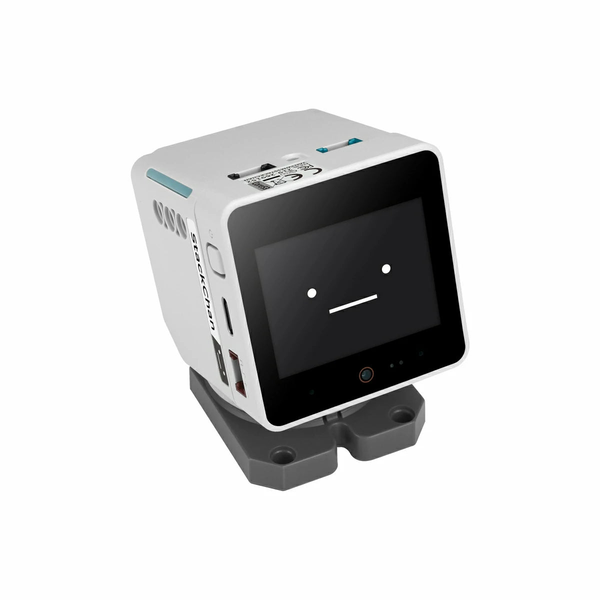 M5StackChan AI Desktop Robot Kit with Remote Control (ESP32-S3) - m5stack-store