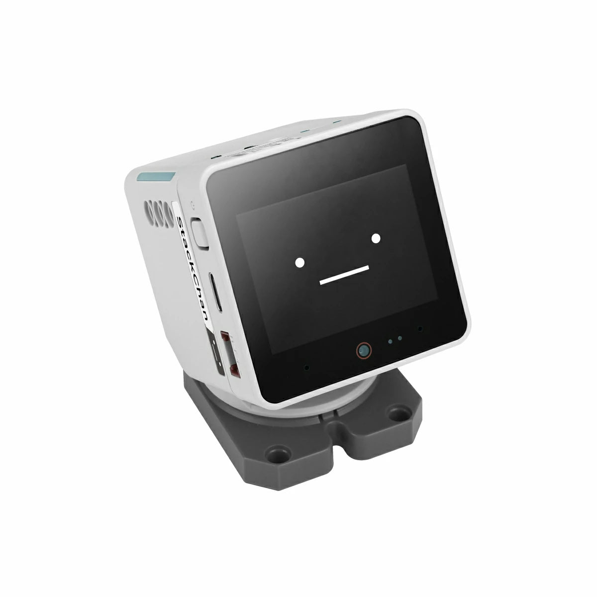 M5StackChan AI Desktop Robot Kit with Remote Control (ESP32-S3) - m5stack-store