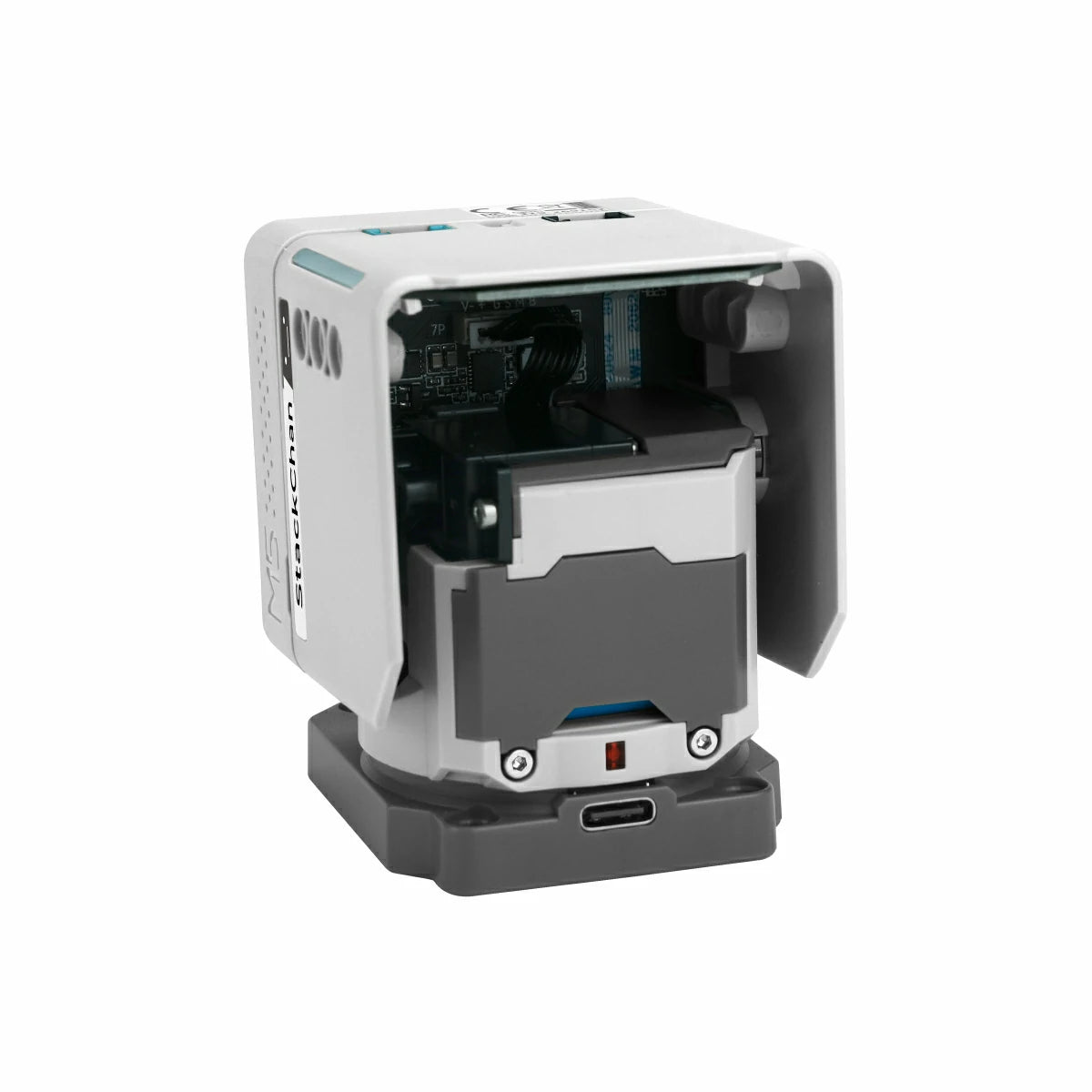 M5StackChan AI Desktop Robot Kit with Remote Control (ESP32-S3) - m5stack-store