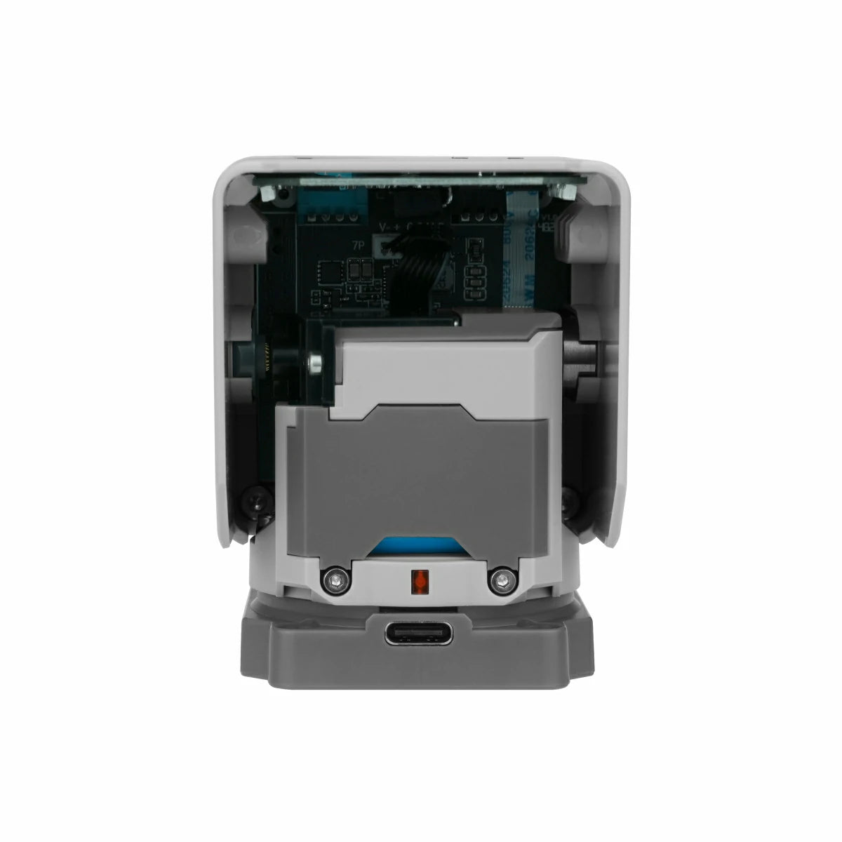 M5StackChan AI Desktop Robot Kit with Remote Control (ESP32-S3) - m5stack-store