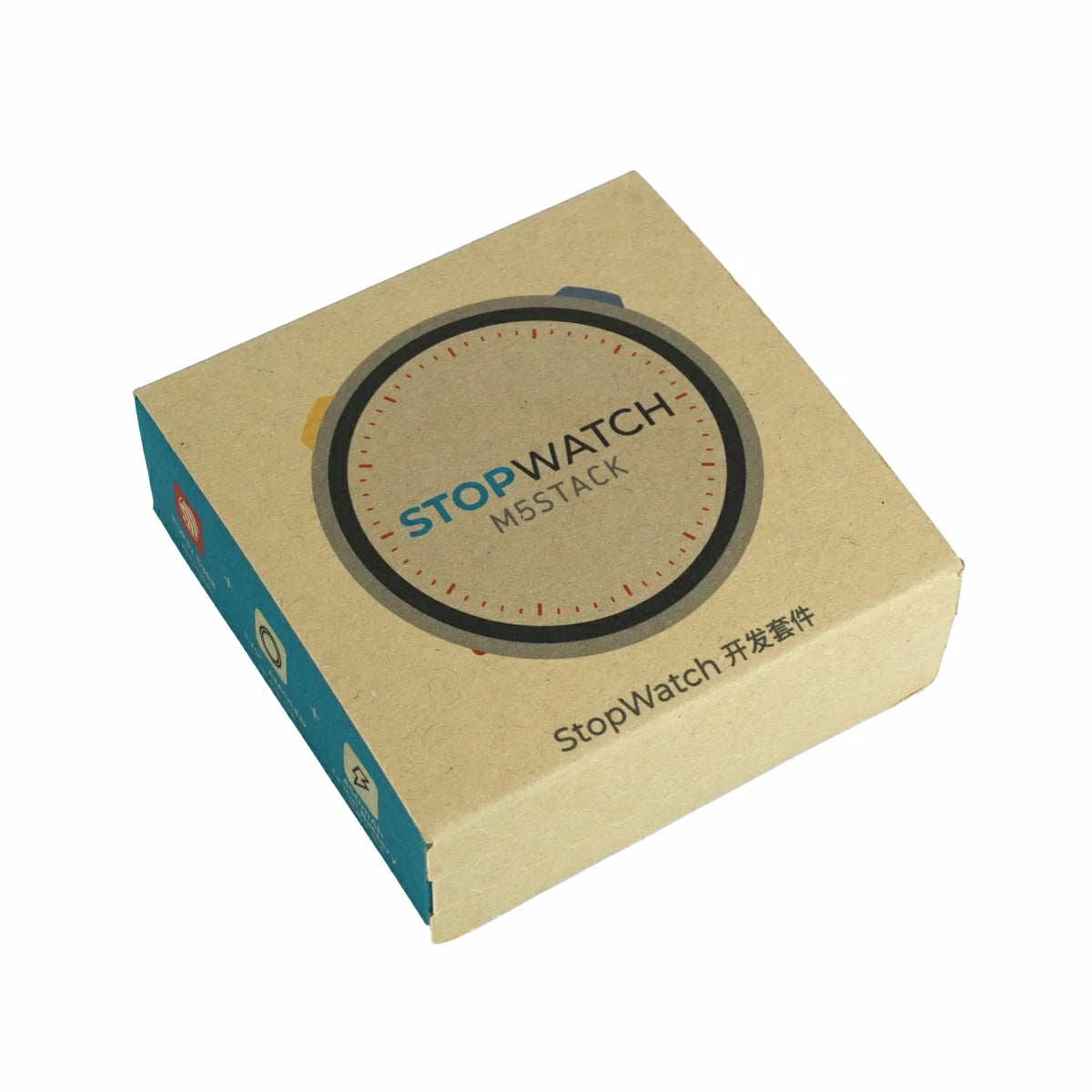 M5Stack Stopwatch Dev Kit (ESP32-S3) - m5stack-store