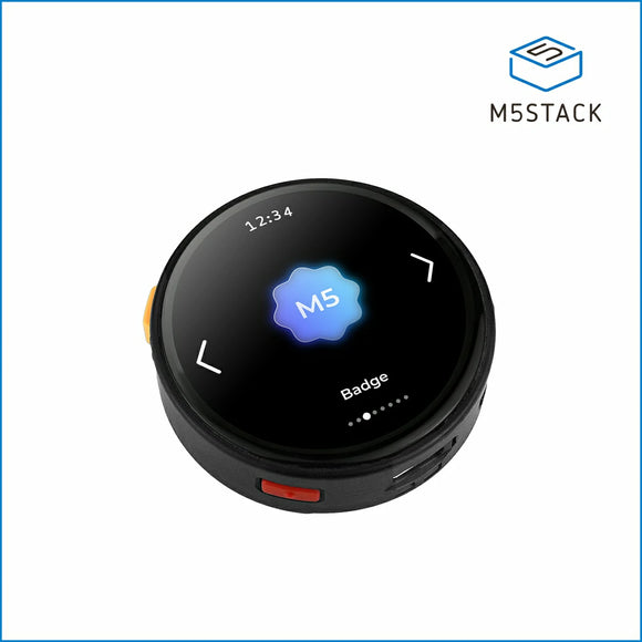 M5Stack Stopwatch Dev Kit (ESP32-S3) - m5stack-store