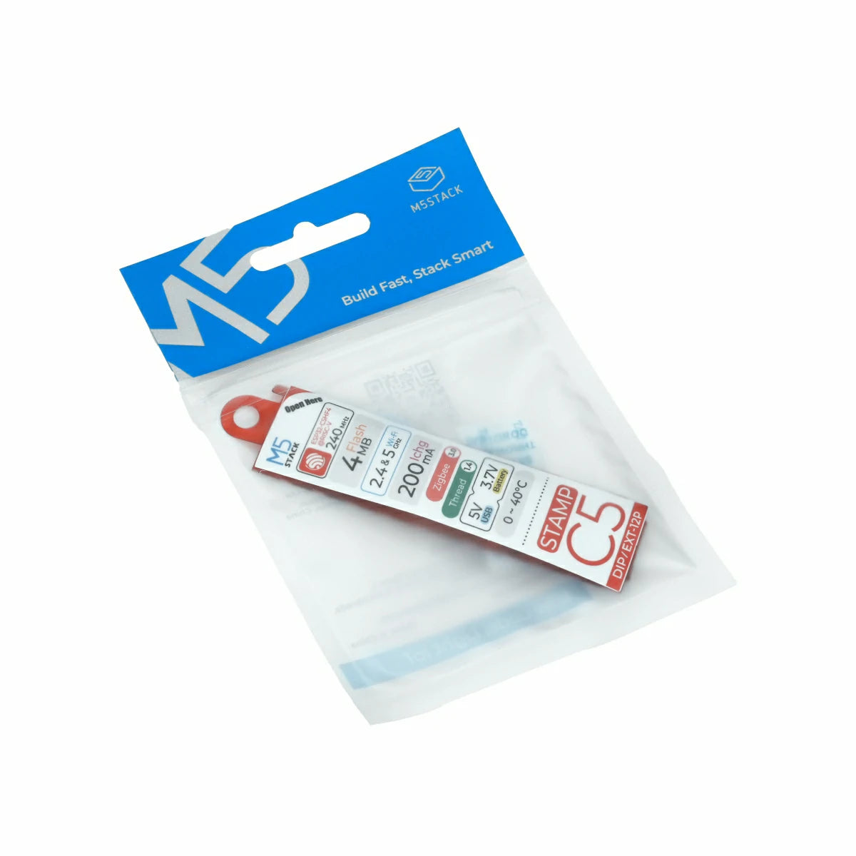 M5StampC5 Module with 2.54 Header Pin