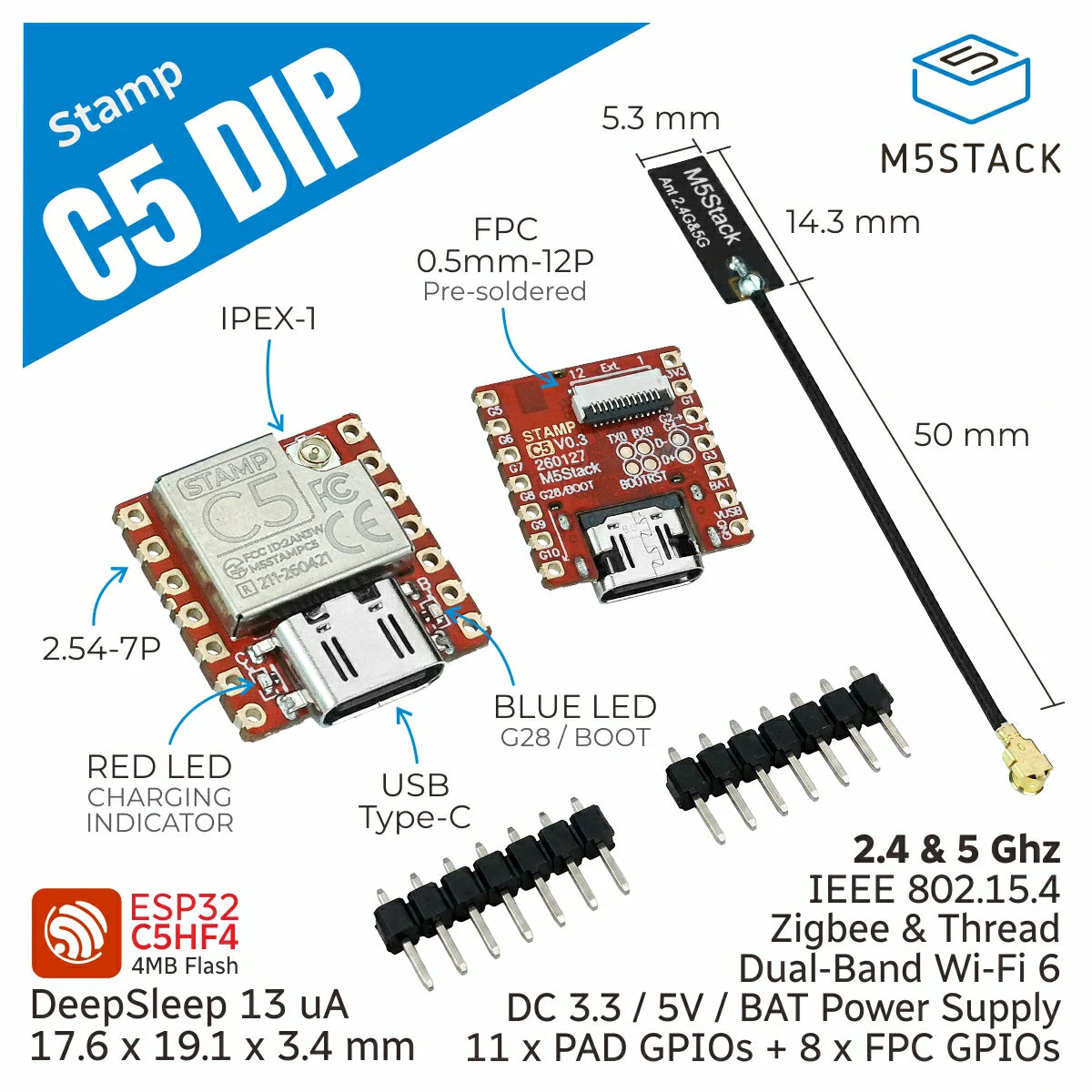 All Products | m5stack-store