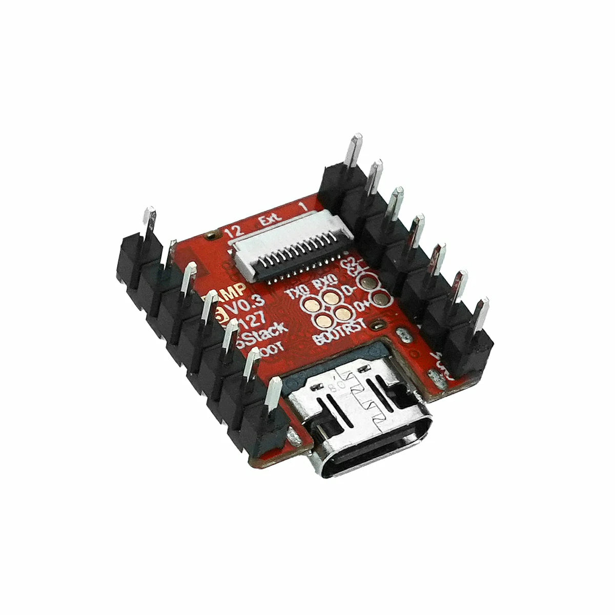 M5StampC5 Module with 2.54 Header Pin