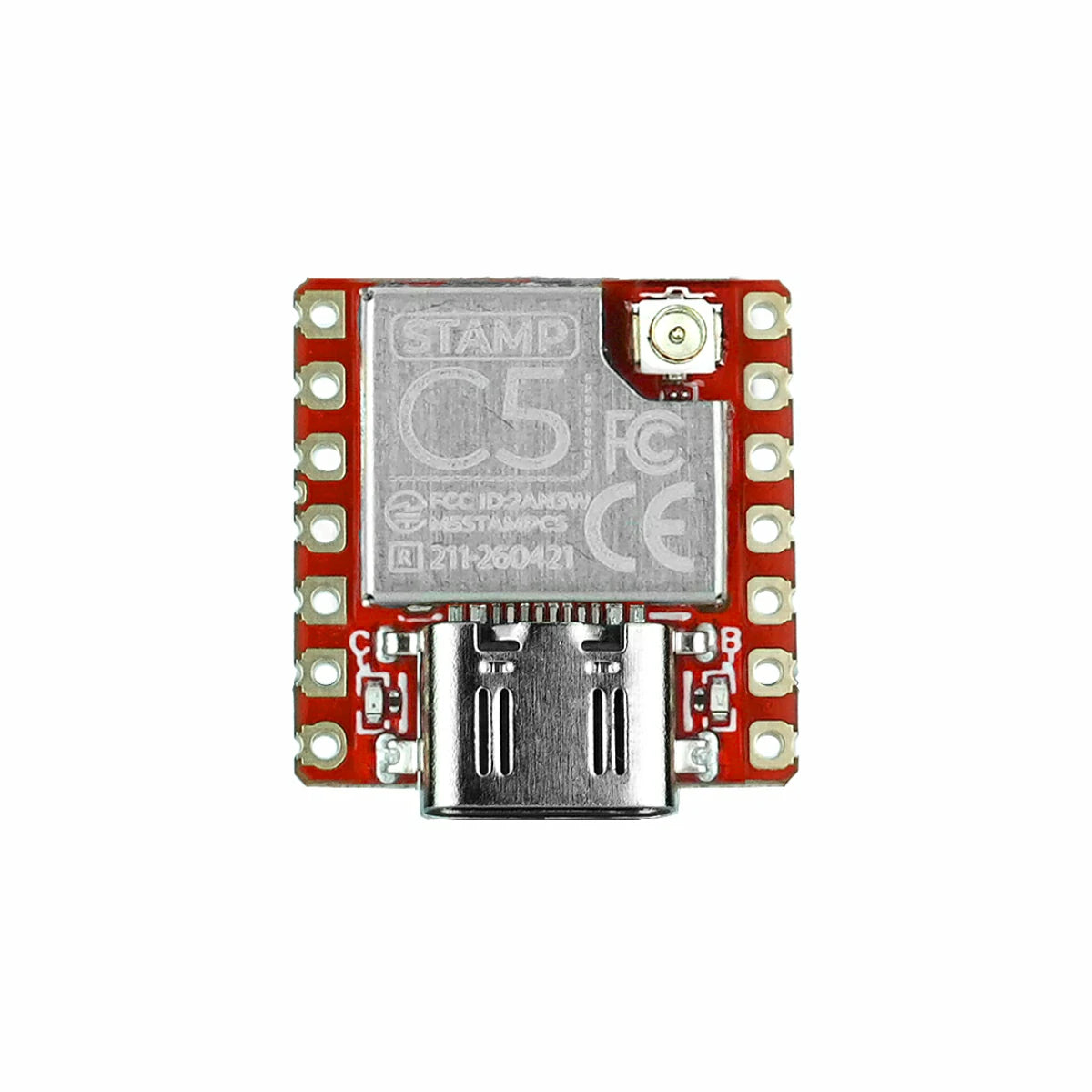 M5StampC5 Module with 2.54 Header Pin