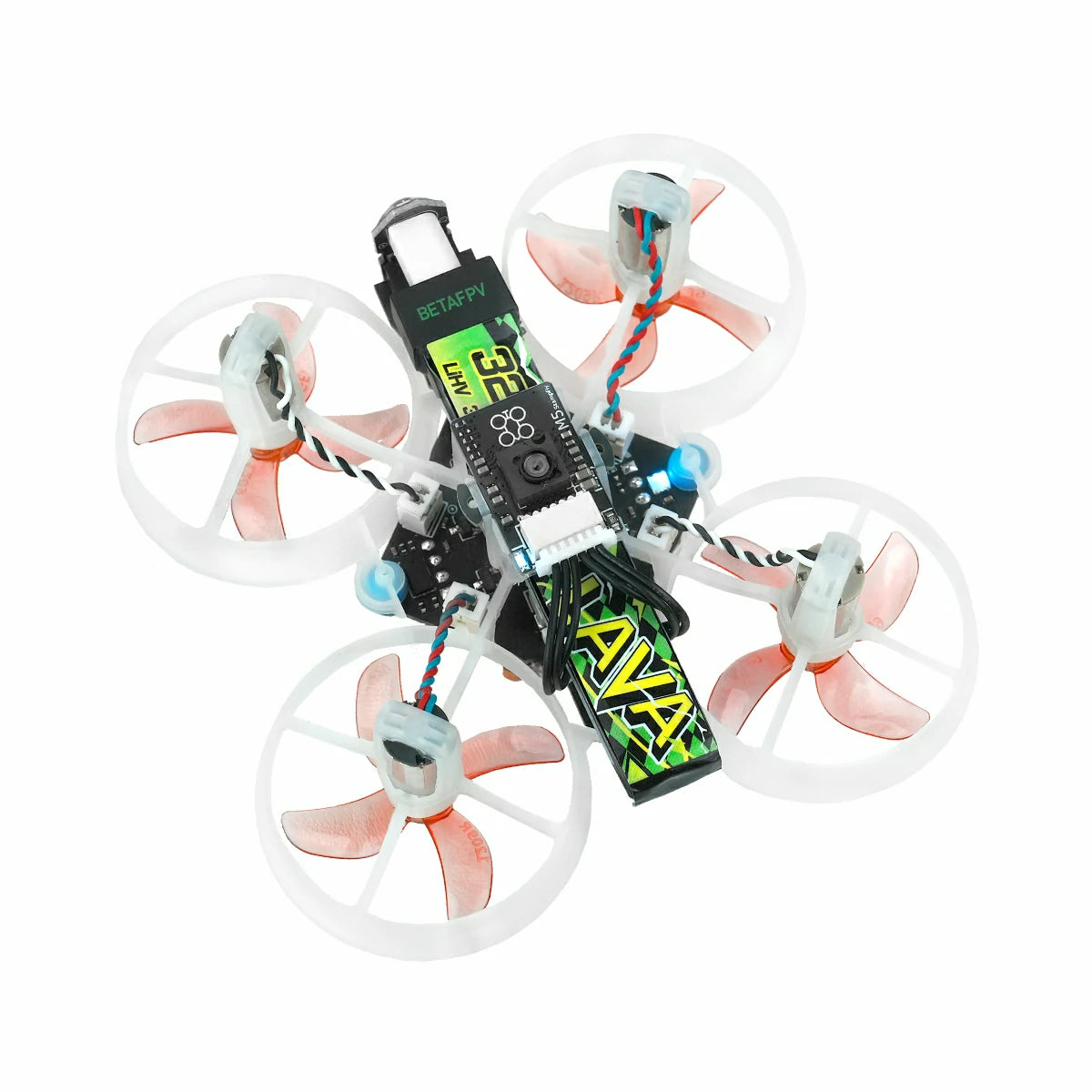 M5Stamp Fly v1.1 with M5StampS3A