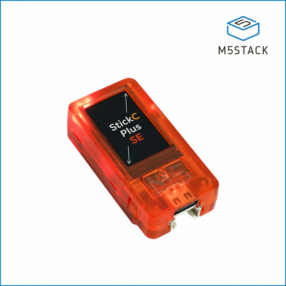 M5StickC PLUS SE Mini IoT Dev Kit (ESP32-PICO)