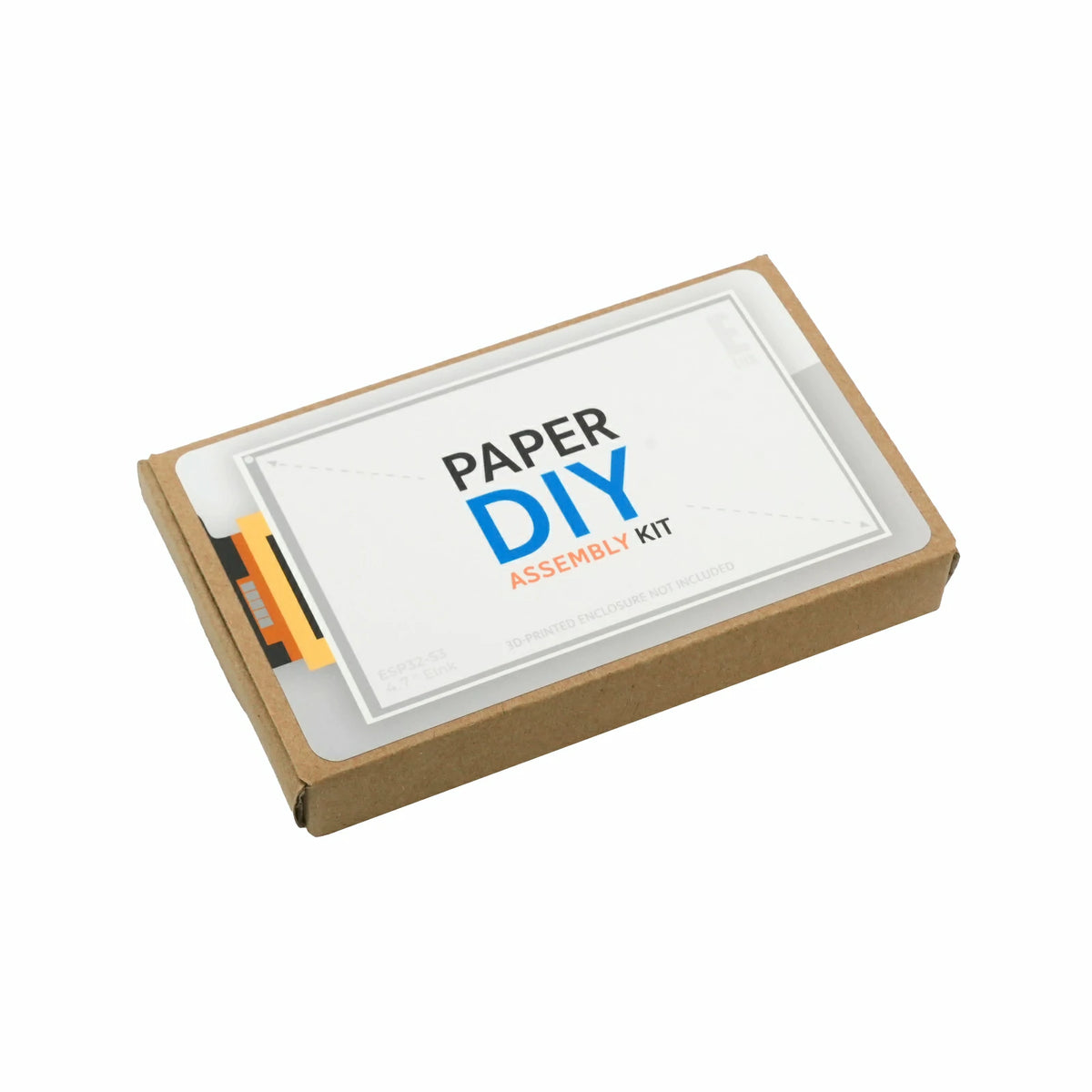 PaperDIY Assembly Kit (ESP32-S3)
