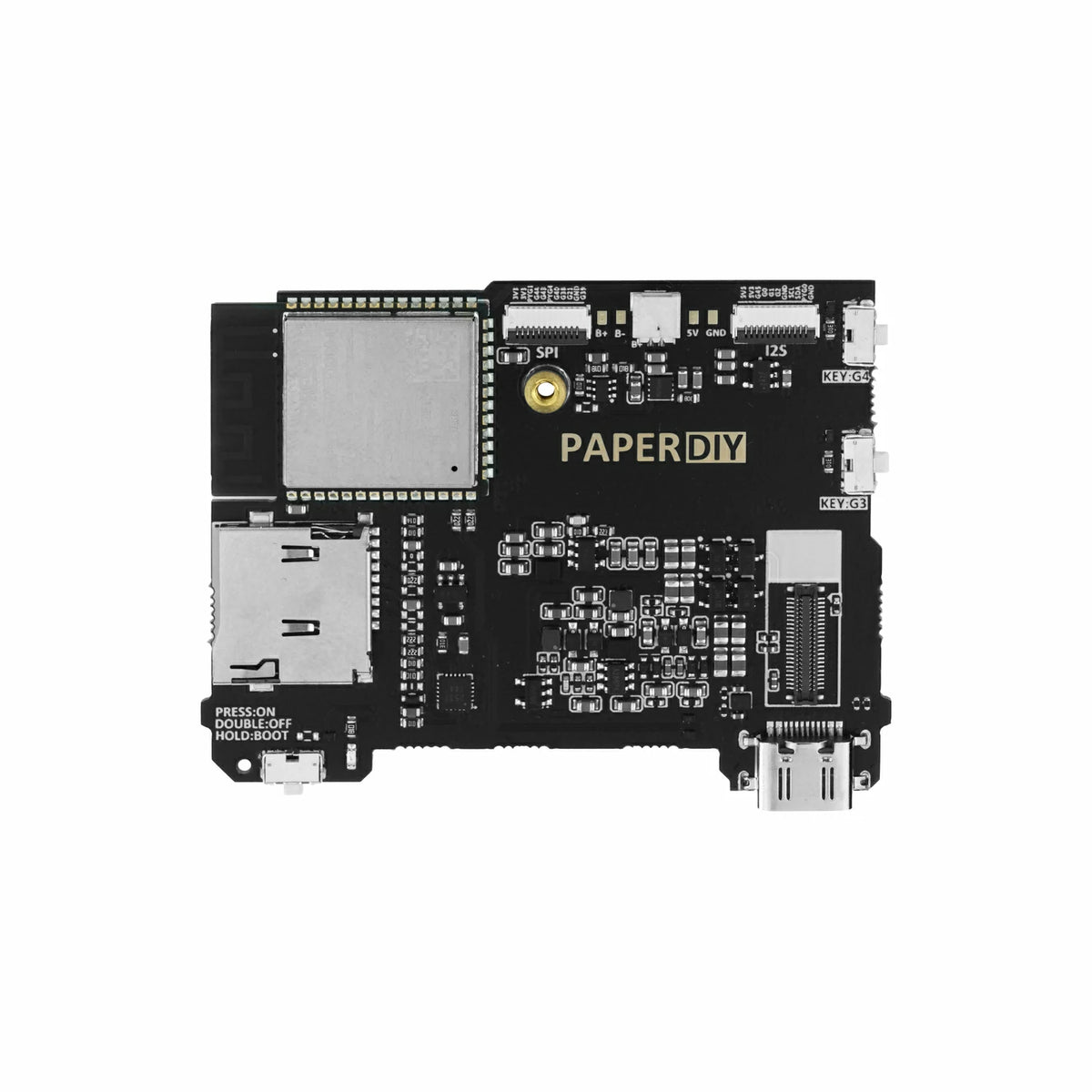 PaperDIY Assembly Kit (ESP32-S3)