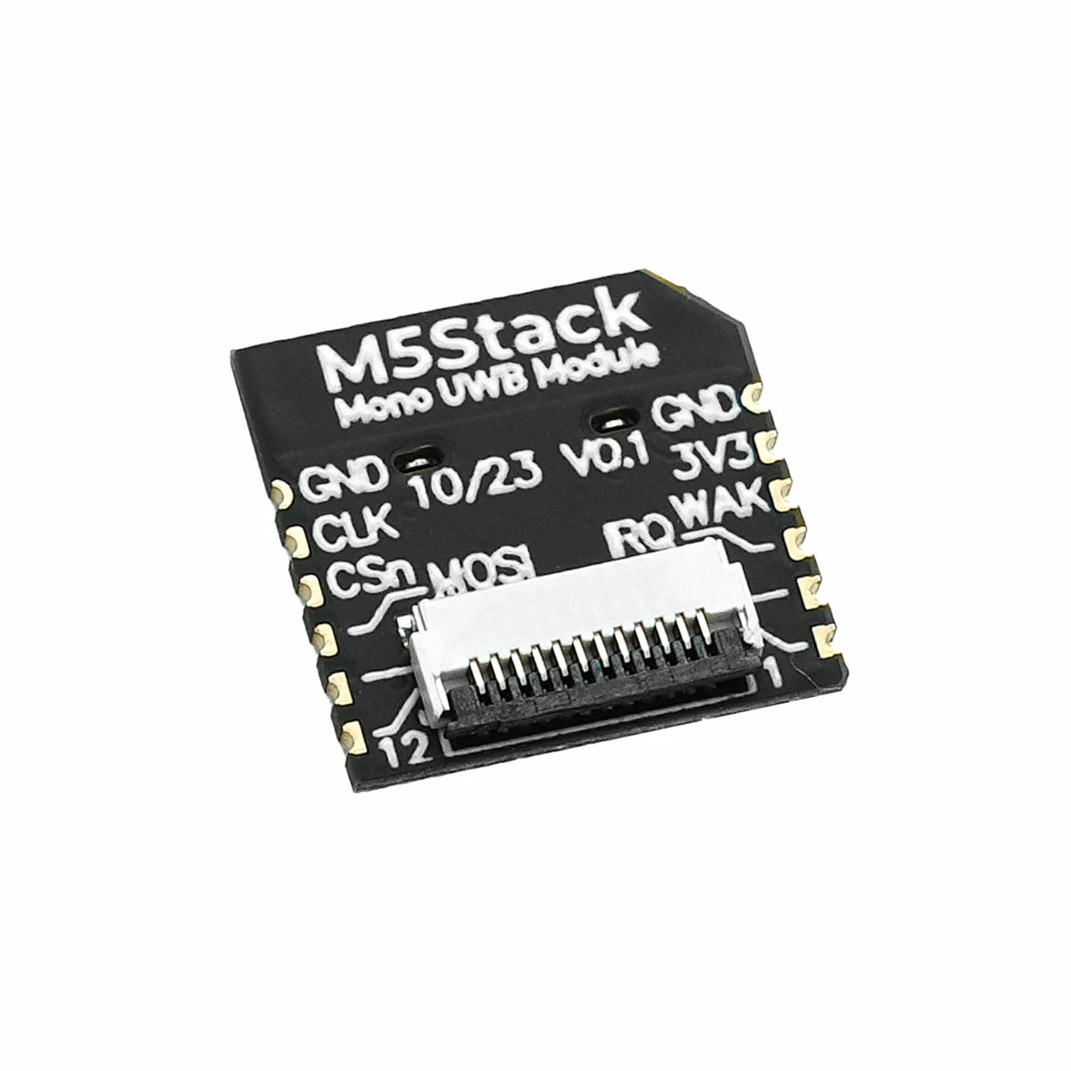 M5Stamp UWB Module with FPC (QM33120W)