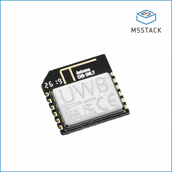 M5Stamp UWB Module (QM33120W)