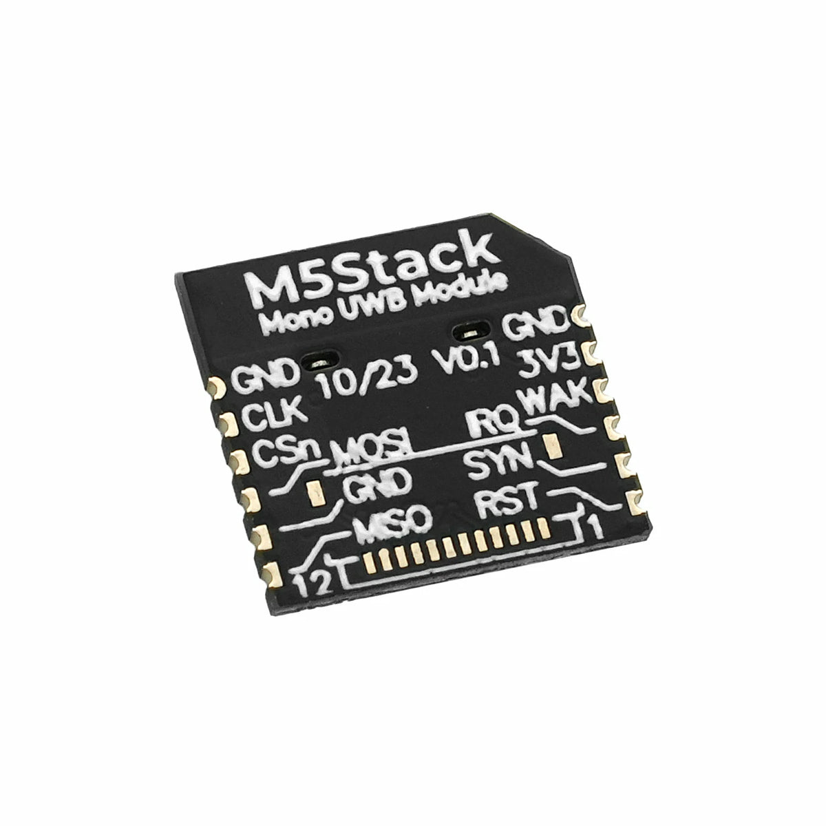 M5Stamp UWB Module (QM33120W)