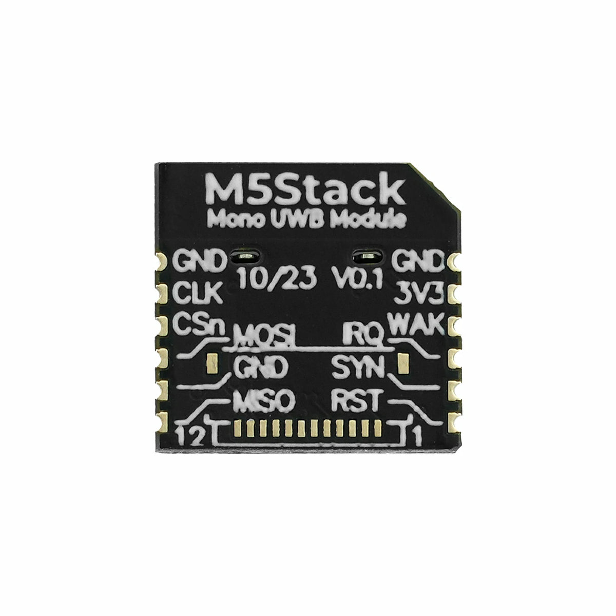 M5Stamp UWB Module (QM33120W)