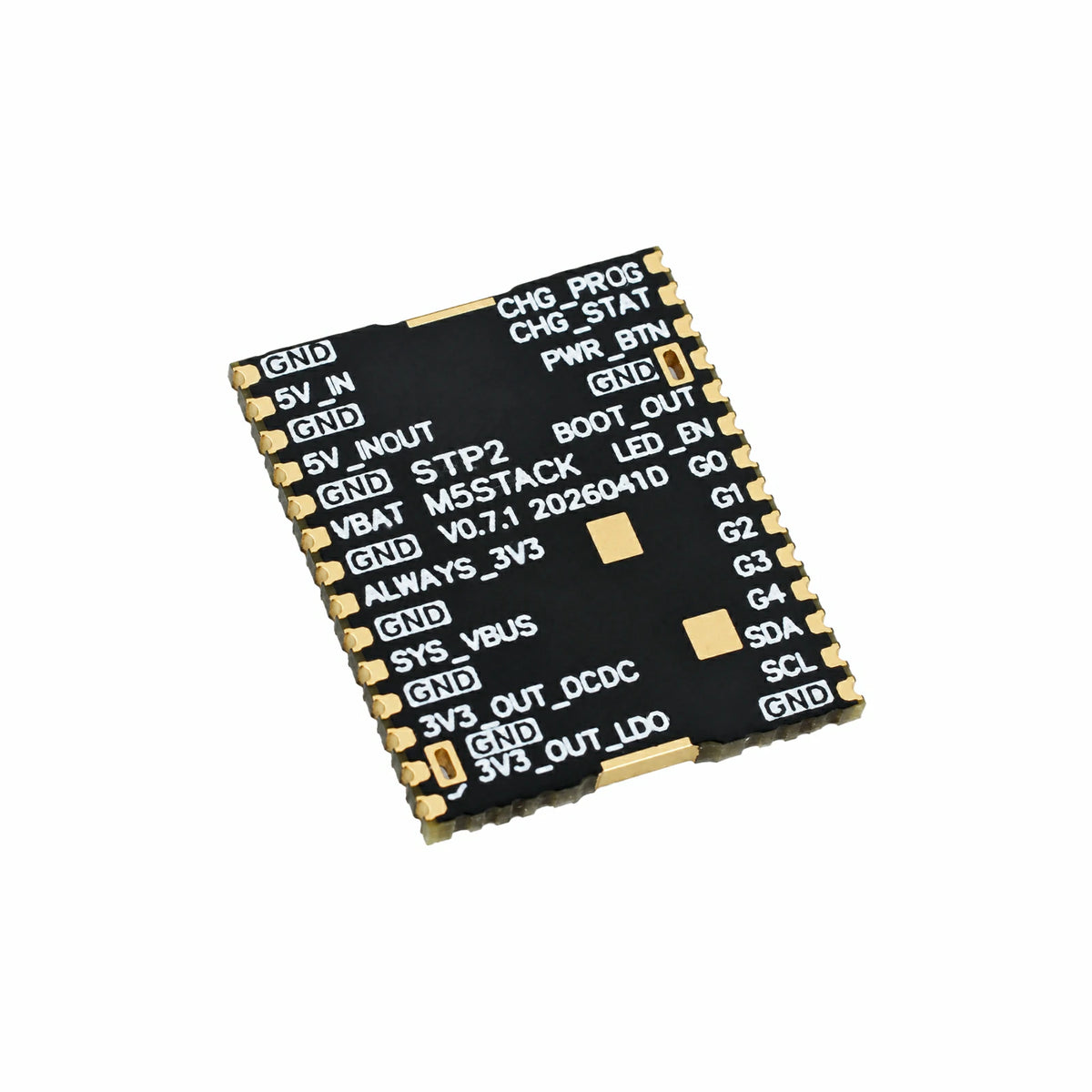 M5Stamp Timer Power 2 (PY32L020)