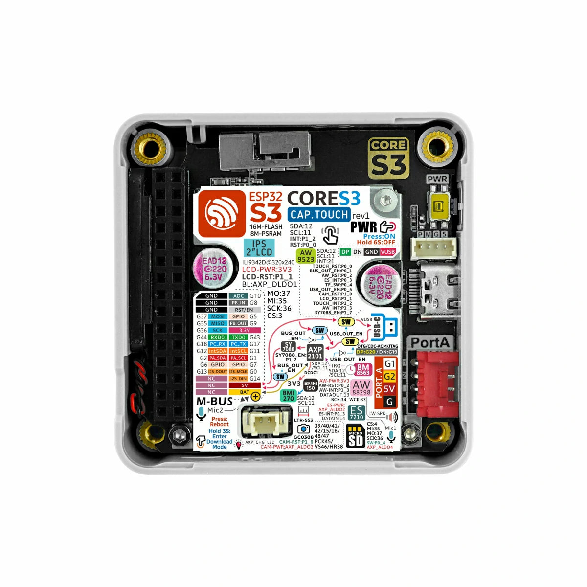 StackChan_Core_ESP32-