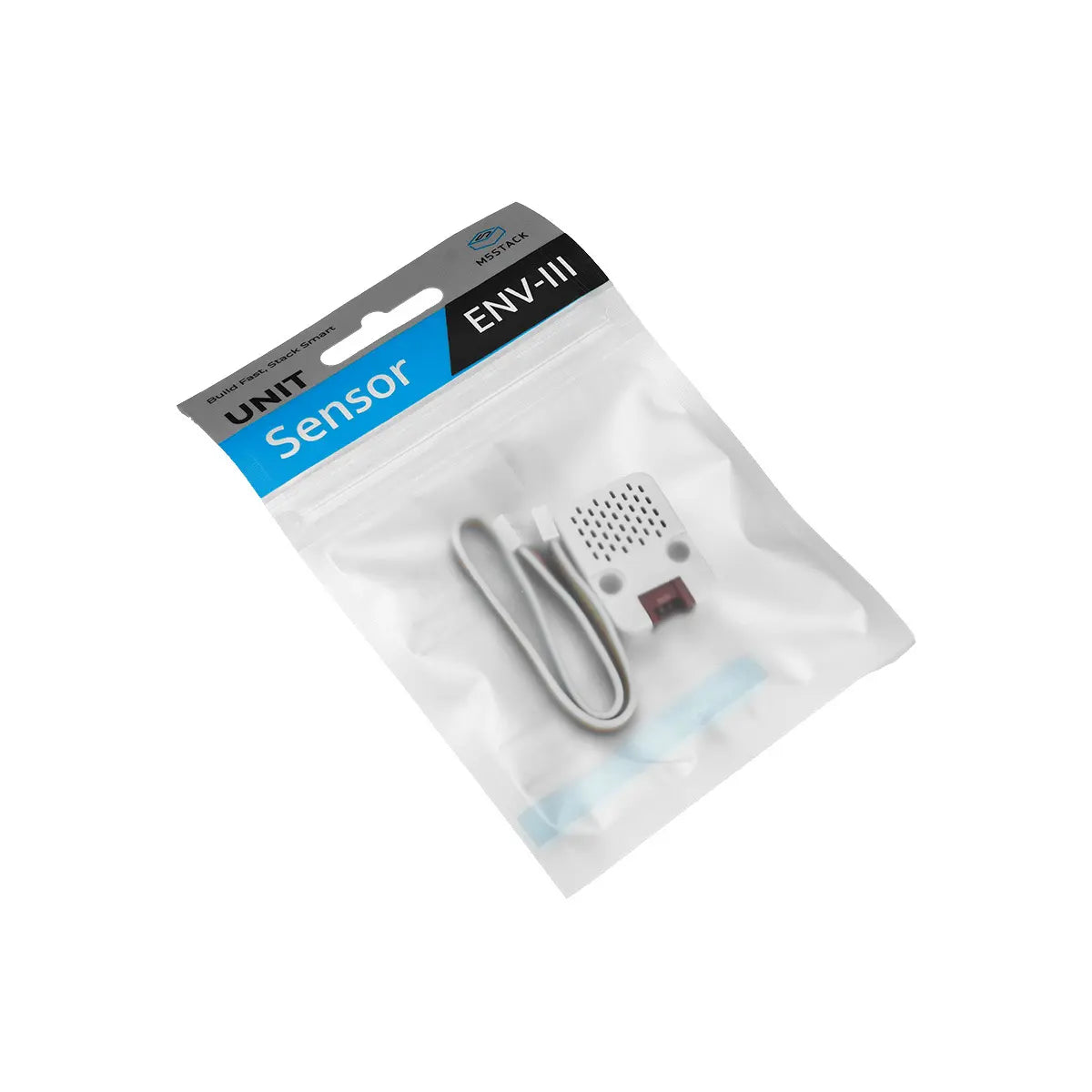 ENV III Unit with Temperature Humidity Air Pressure Sensor (SHT30+QMP6988)