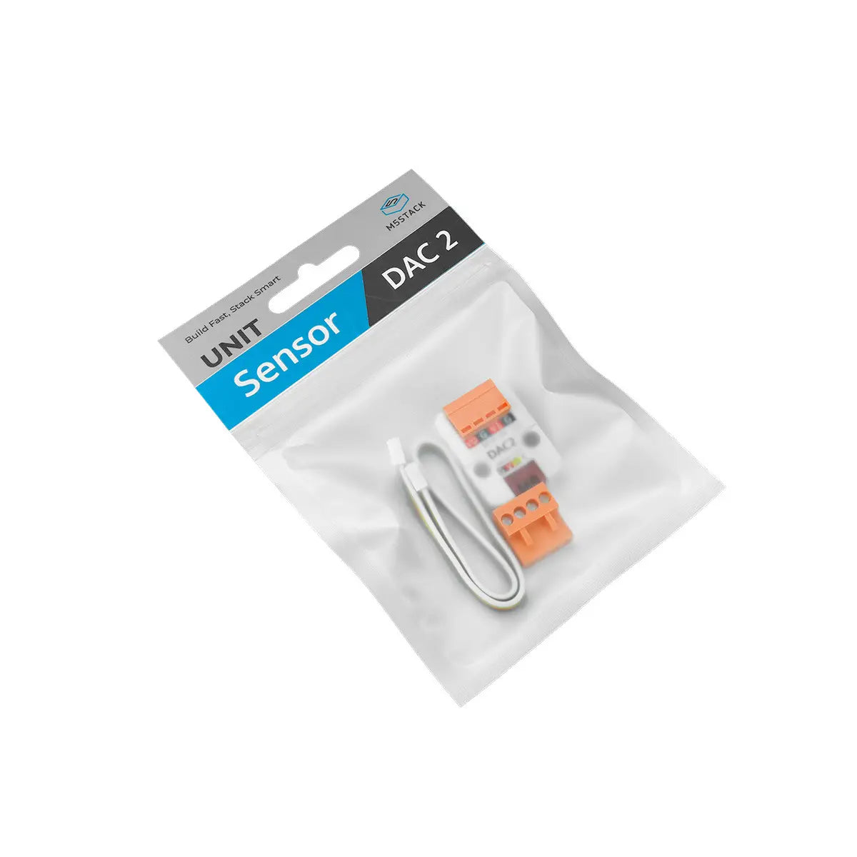 DAC 2 I2C Unit (GP8413)