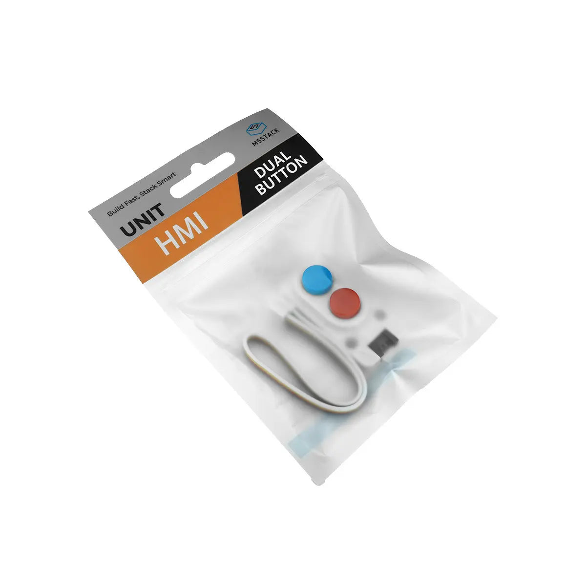 Mini Dual Button Unit