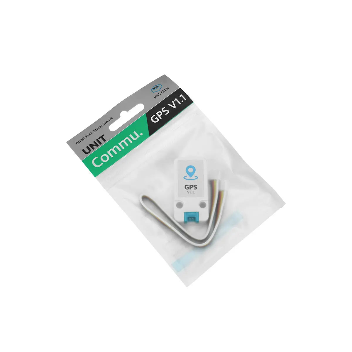 GPS/BDS Unit v1.1 (AT6668) - m5stack-store