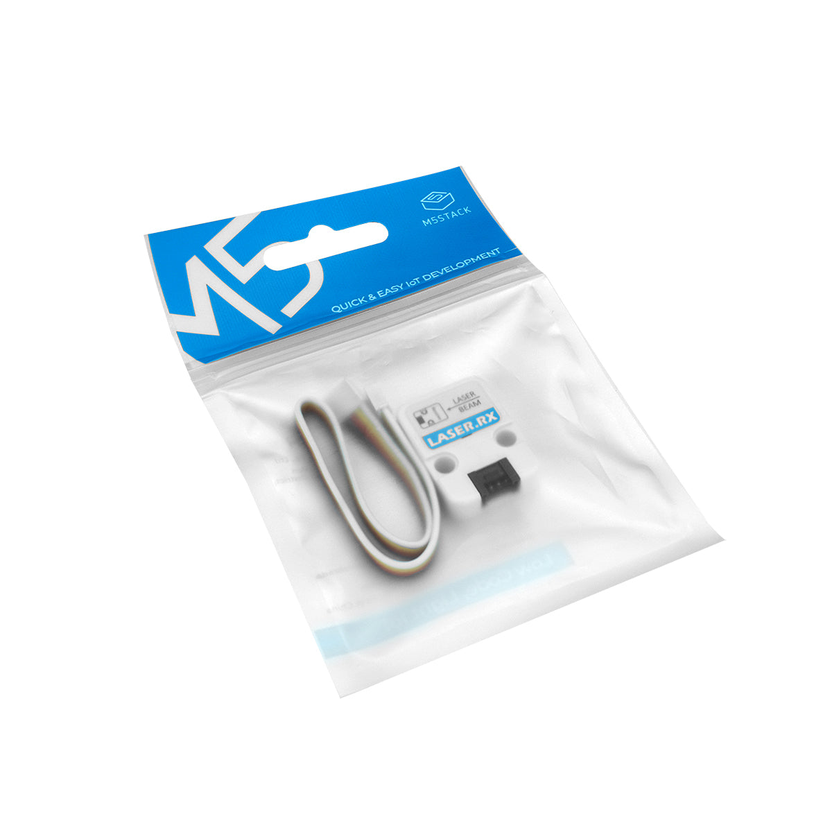 Laser.Rx - a Laser Receiver Unit