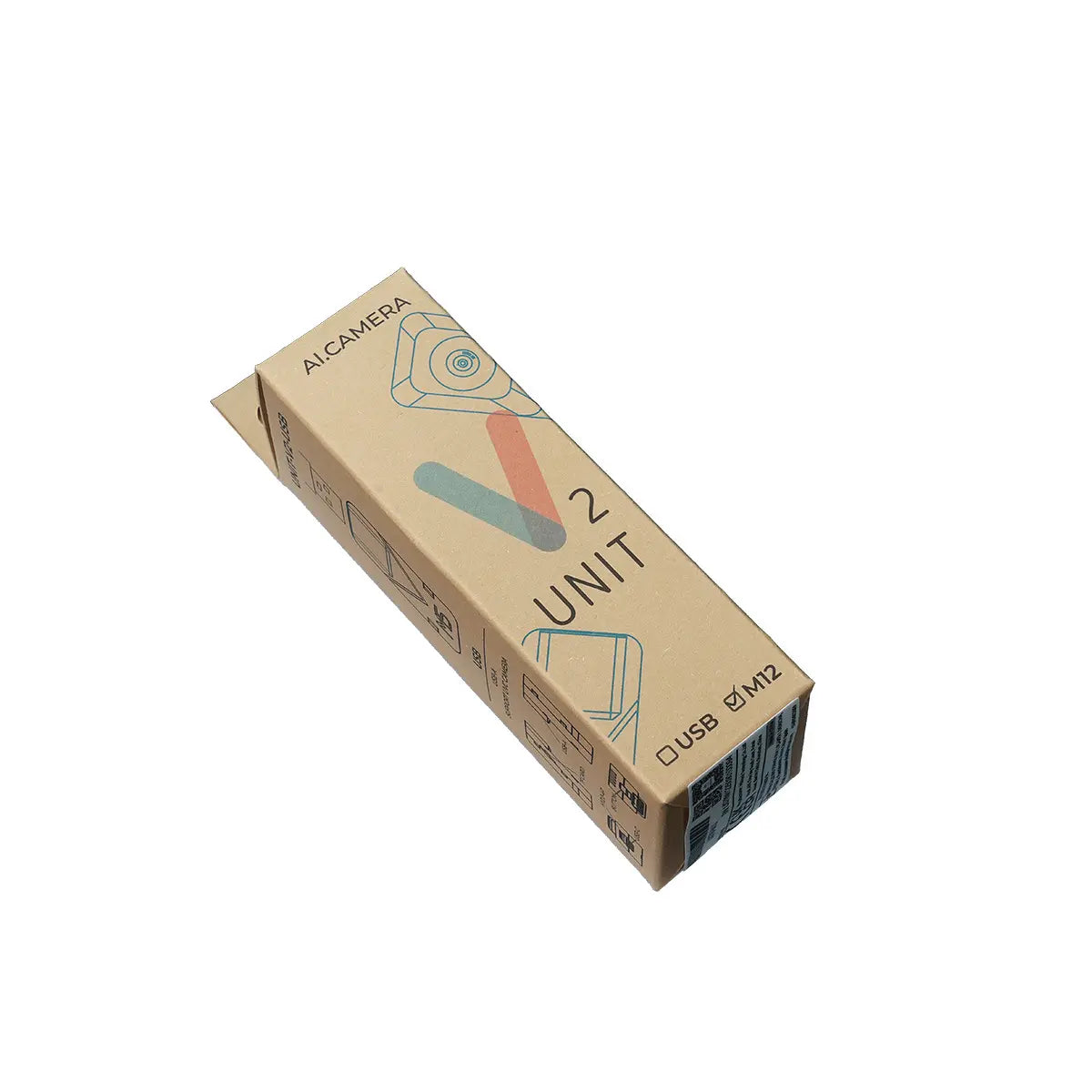 M5Stack UnitV2 M12 Version with Cameras