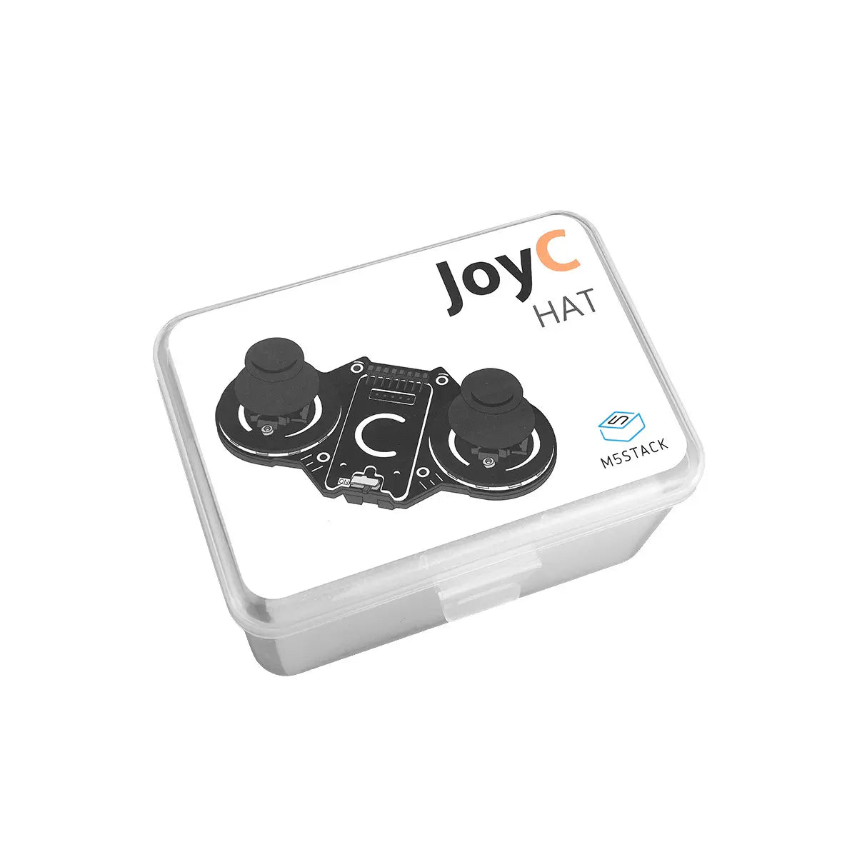 JoyC (W/O M5StickC) Omni-directional Controller - m5stack-store