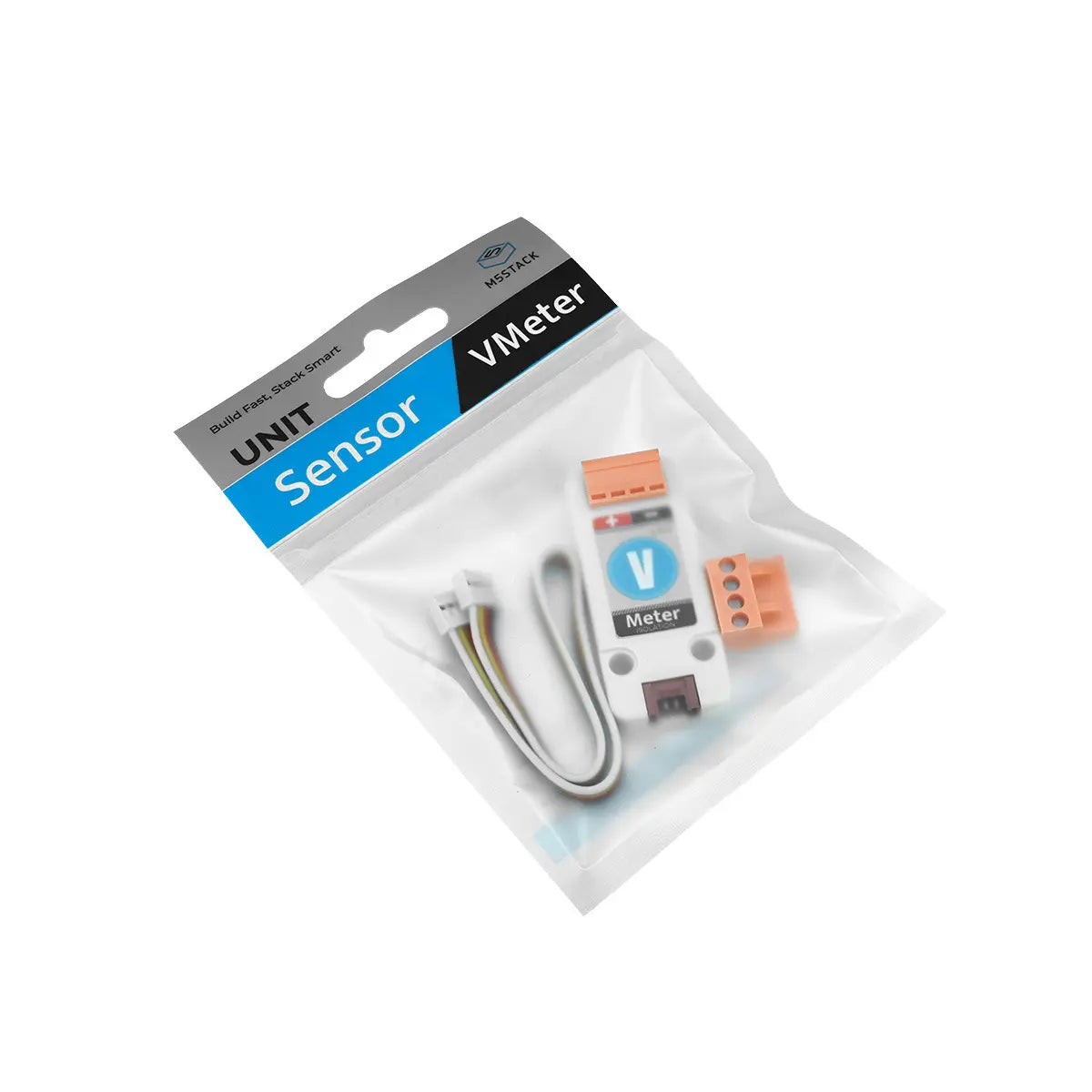 Voltmeter Unit (ADS1115)