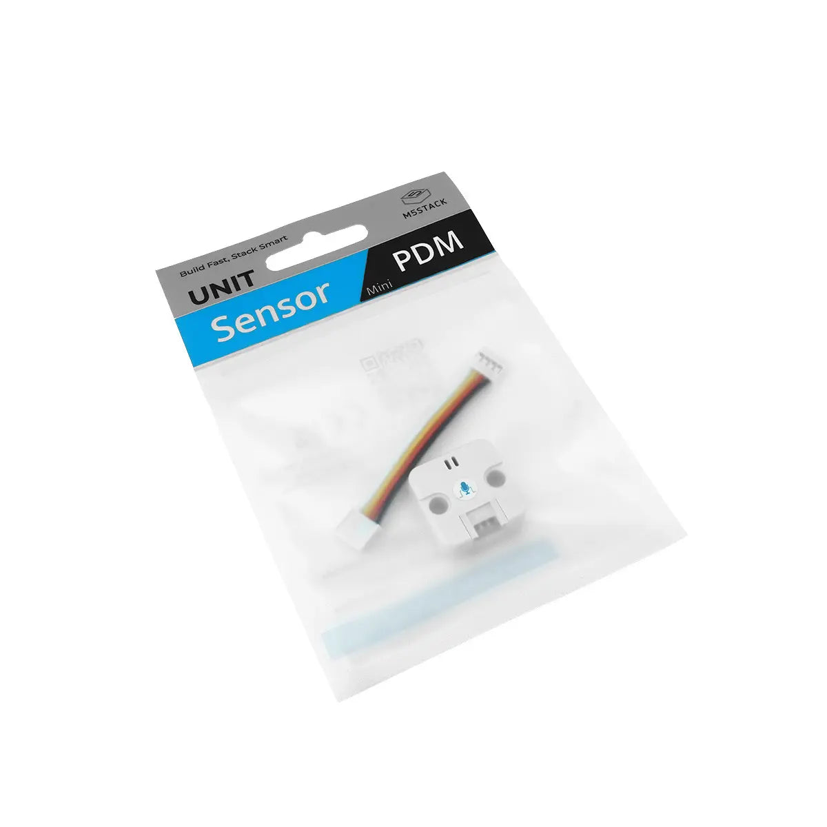 PDM MEMS Microphone Unit (SPM1423)