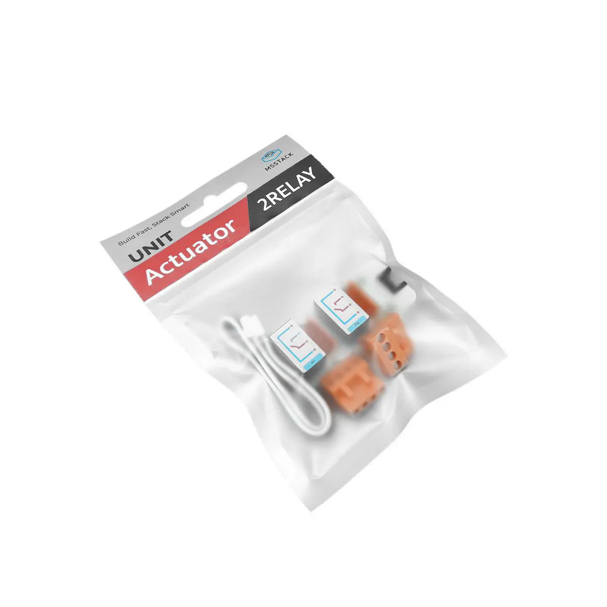 2-Channel SPST Relay Unit