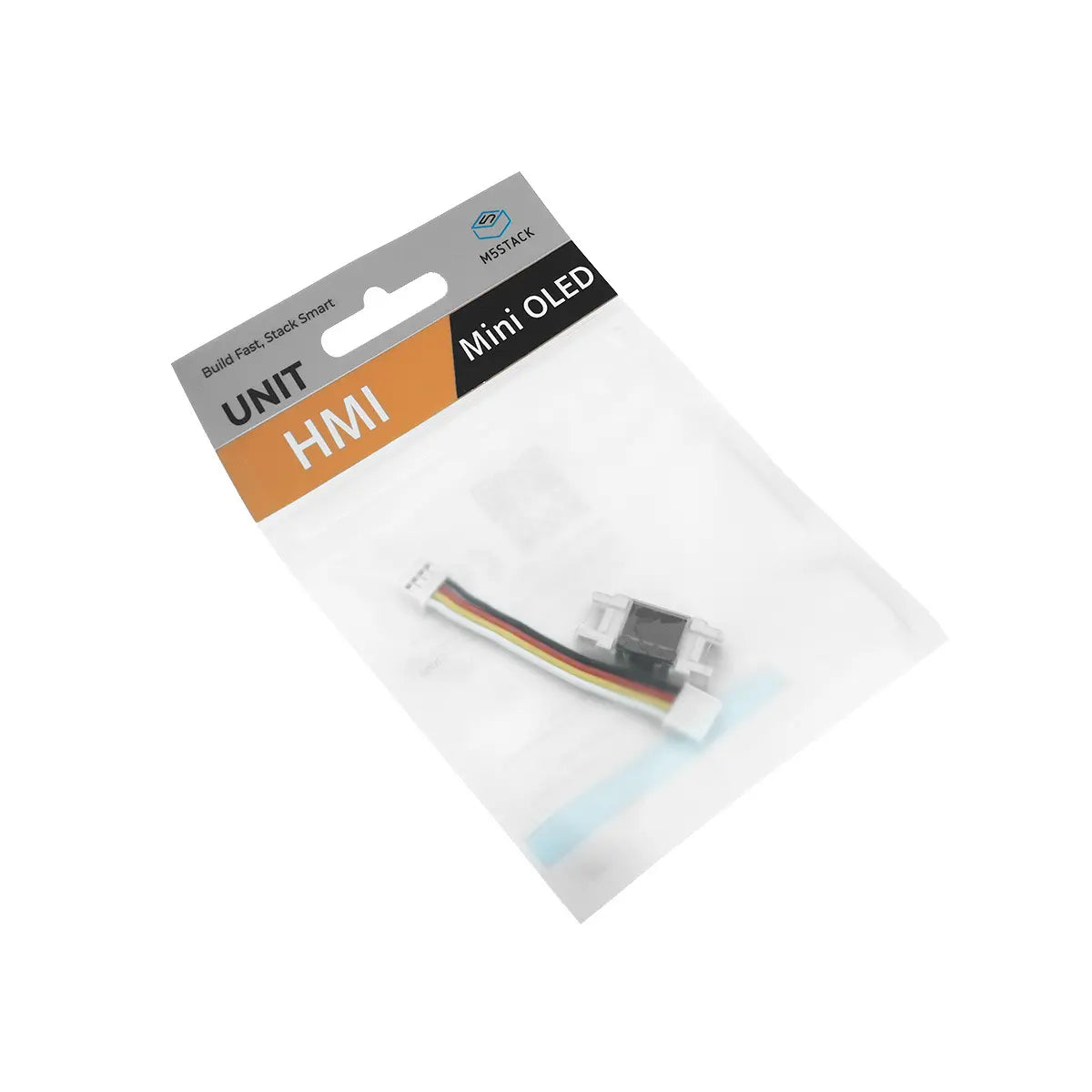 Mini OLED Unit 0.42" 72x40 Display