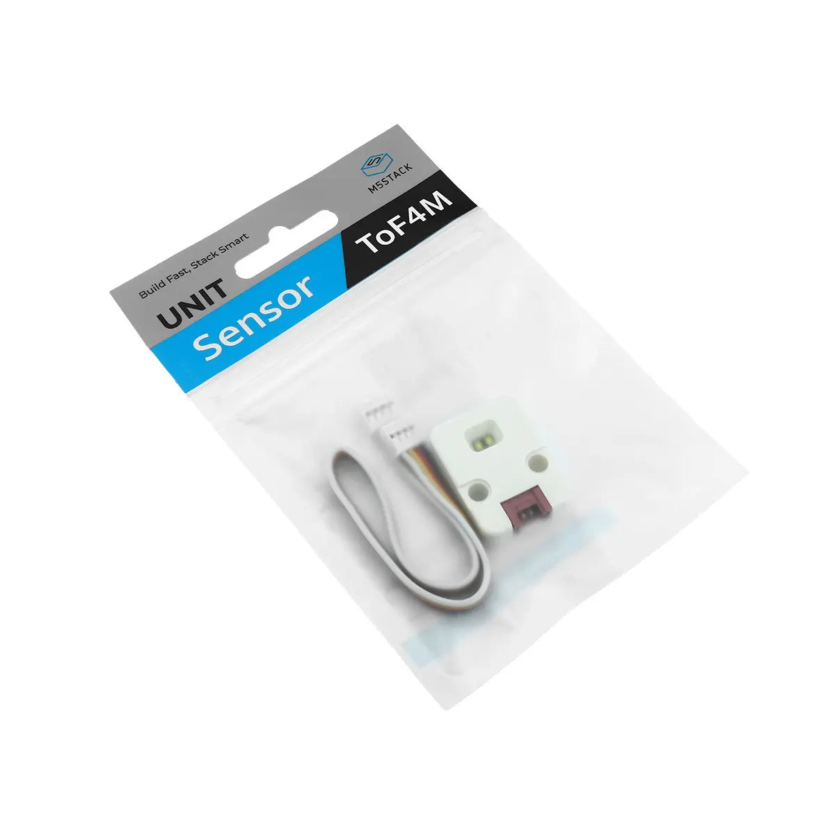 Time-of-Flight Distance Unit (VL53L1X) - m5stack-store