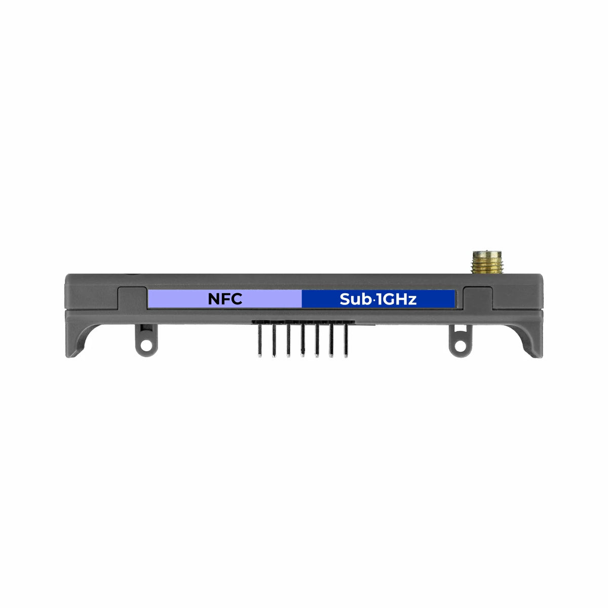 Cap CC1101 & NFC for Cardputer Adv