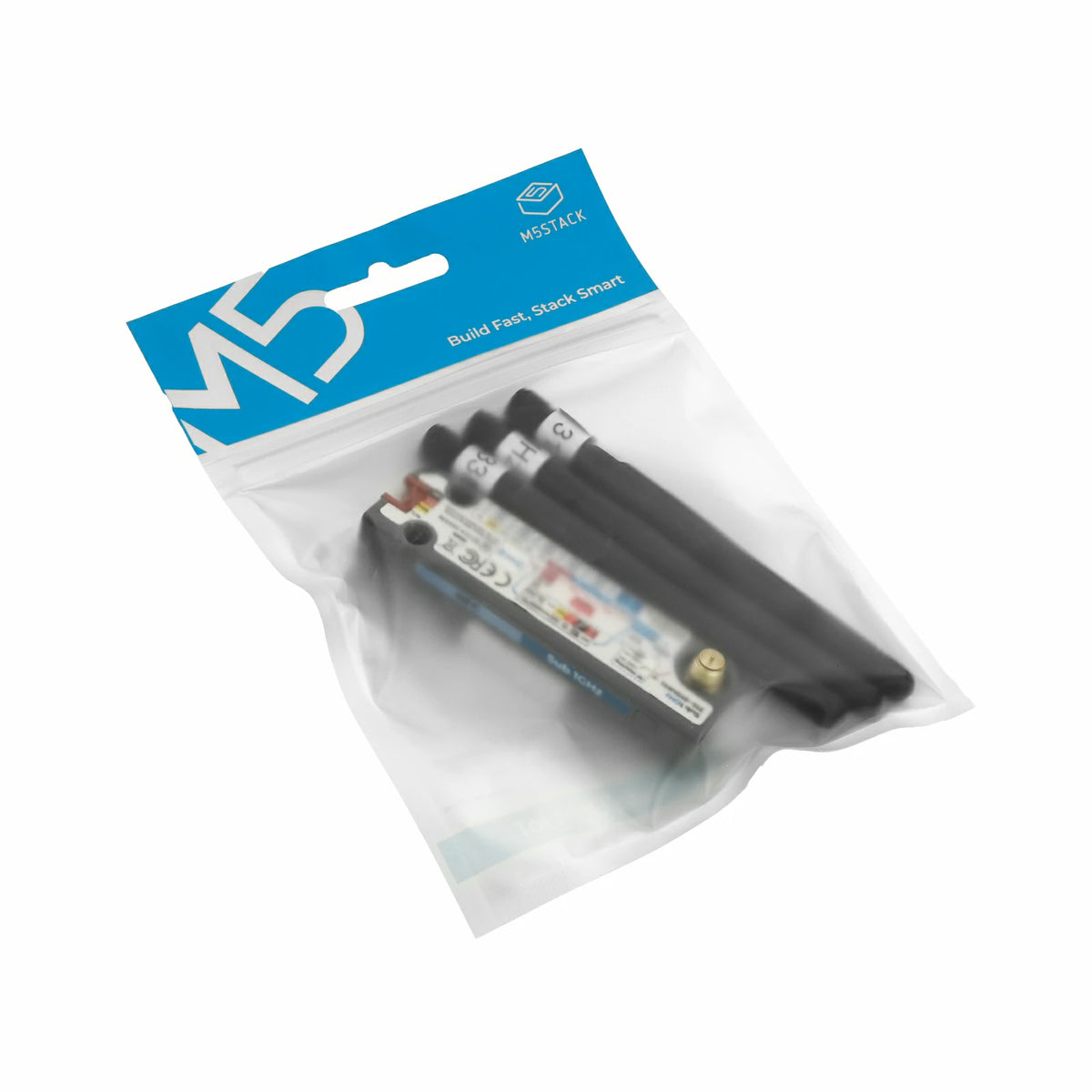 Cap CC1101 & NFC for Cardputer Adv