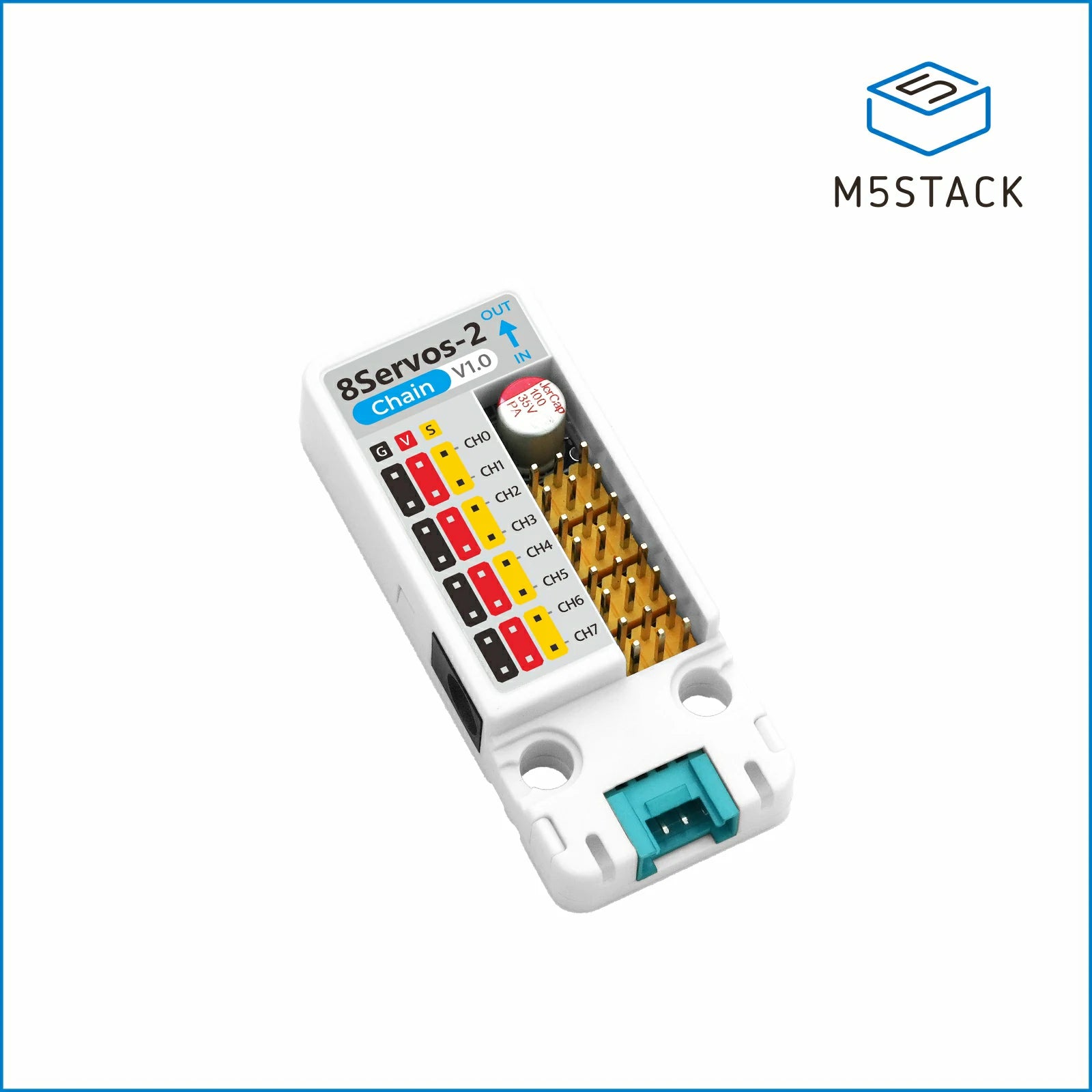 M5Stack - Modular Rapid ESP32 IoT Development Board - ESP32 dev