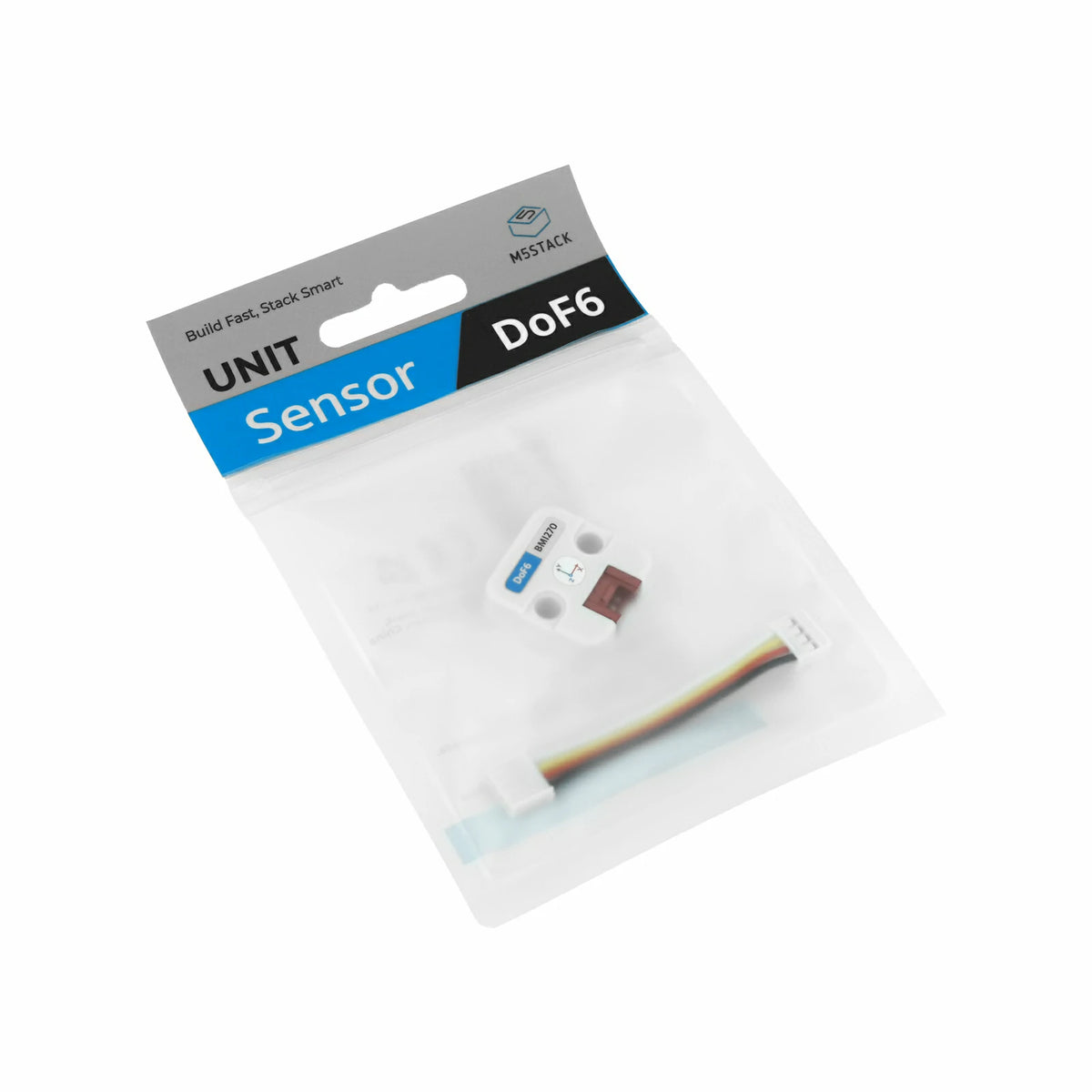 6-DoF IMU Unit (BMI270)
