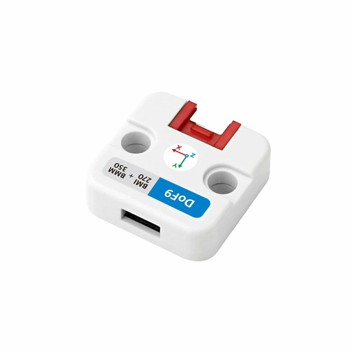 9-DoF IMU Unit (BMI270, BMM350)
