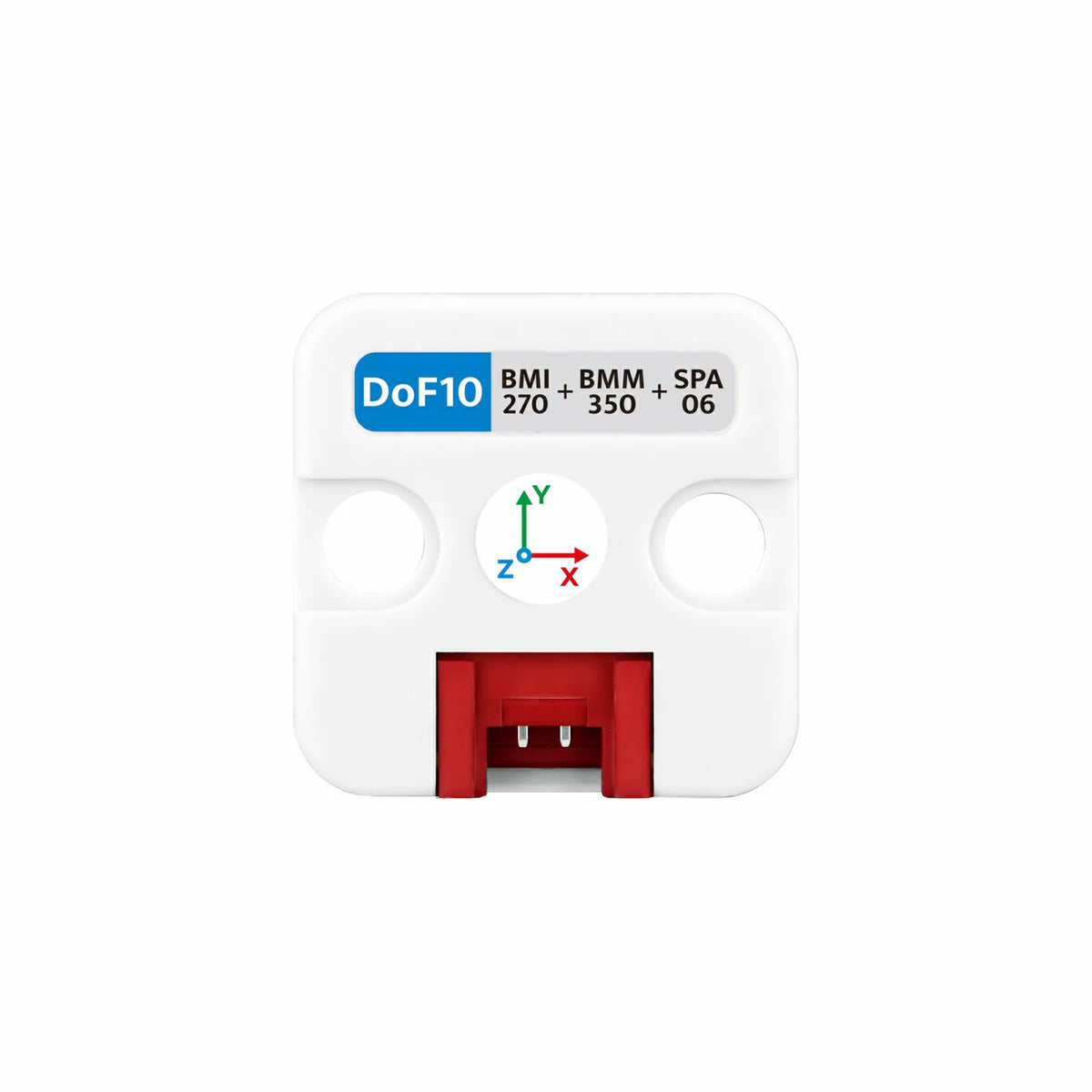 10-DoF IMU Unit (BMI270, BMM350, SPA06-003)