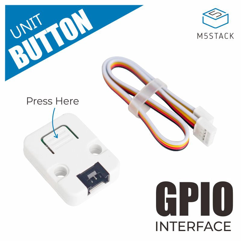 M5Stack Mini Button Unit– m5stack-store