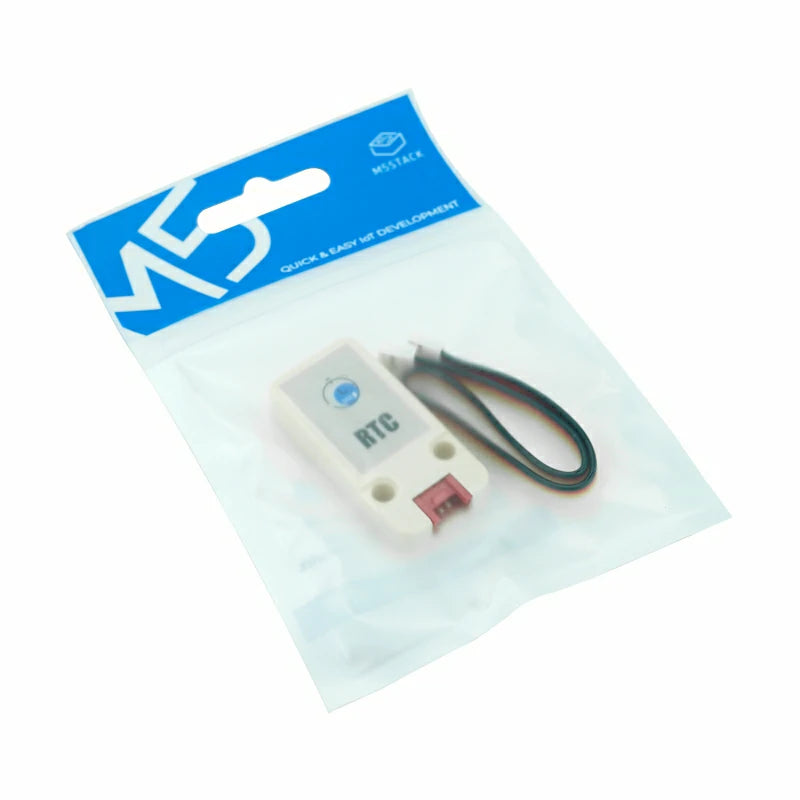 Real Time Clock (RTC) Unit (HYM8563) - m5stack-store